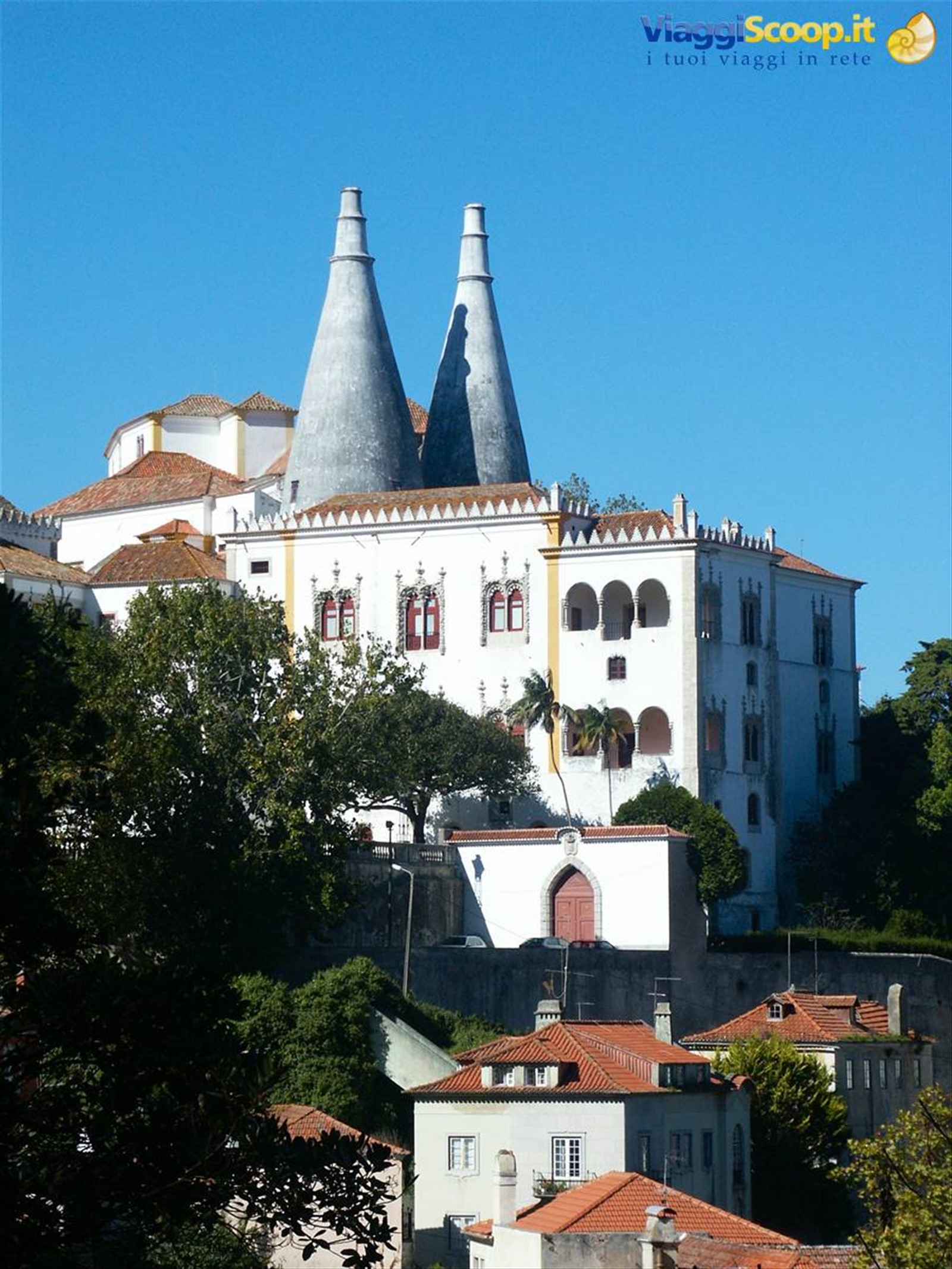 03.07 Sintra - Palácio Nacional de Sintra