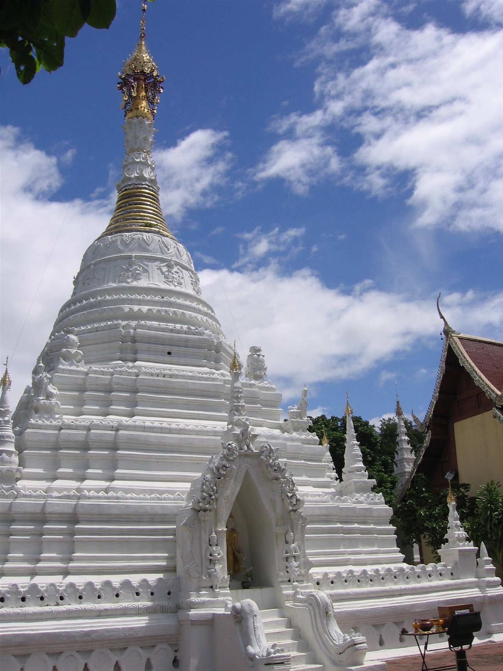 Chiang Mai: Wat Mahawuan