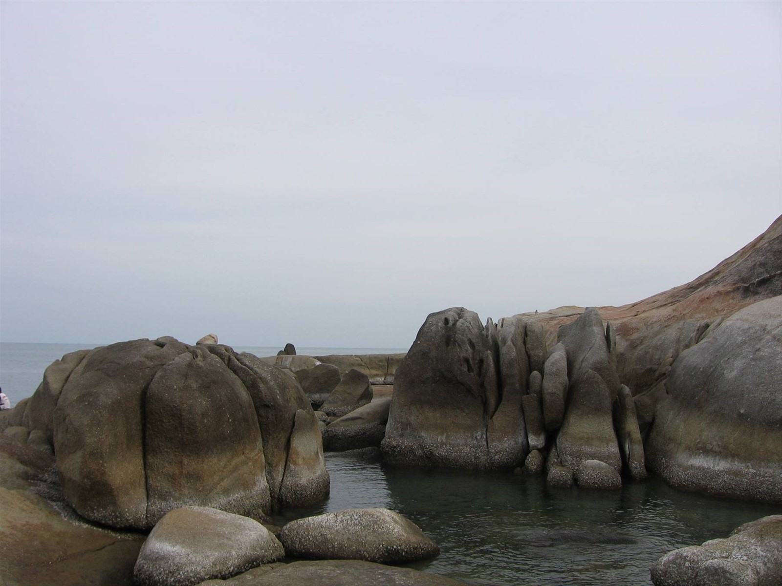 Koh Samui: Lamai Beach Hin Ta & Hin Yai