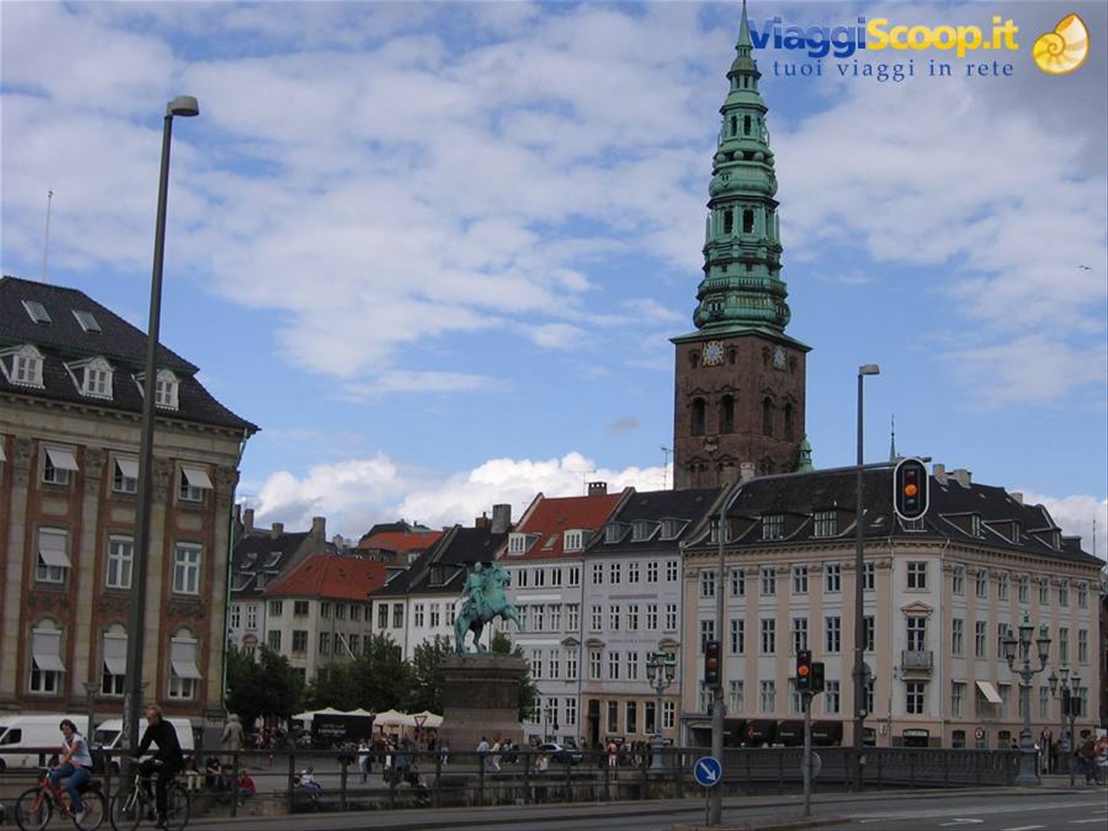 Copenaghen, Nytorv