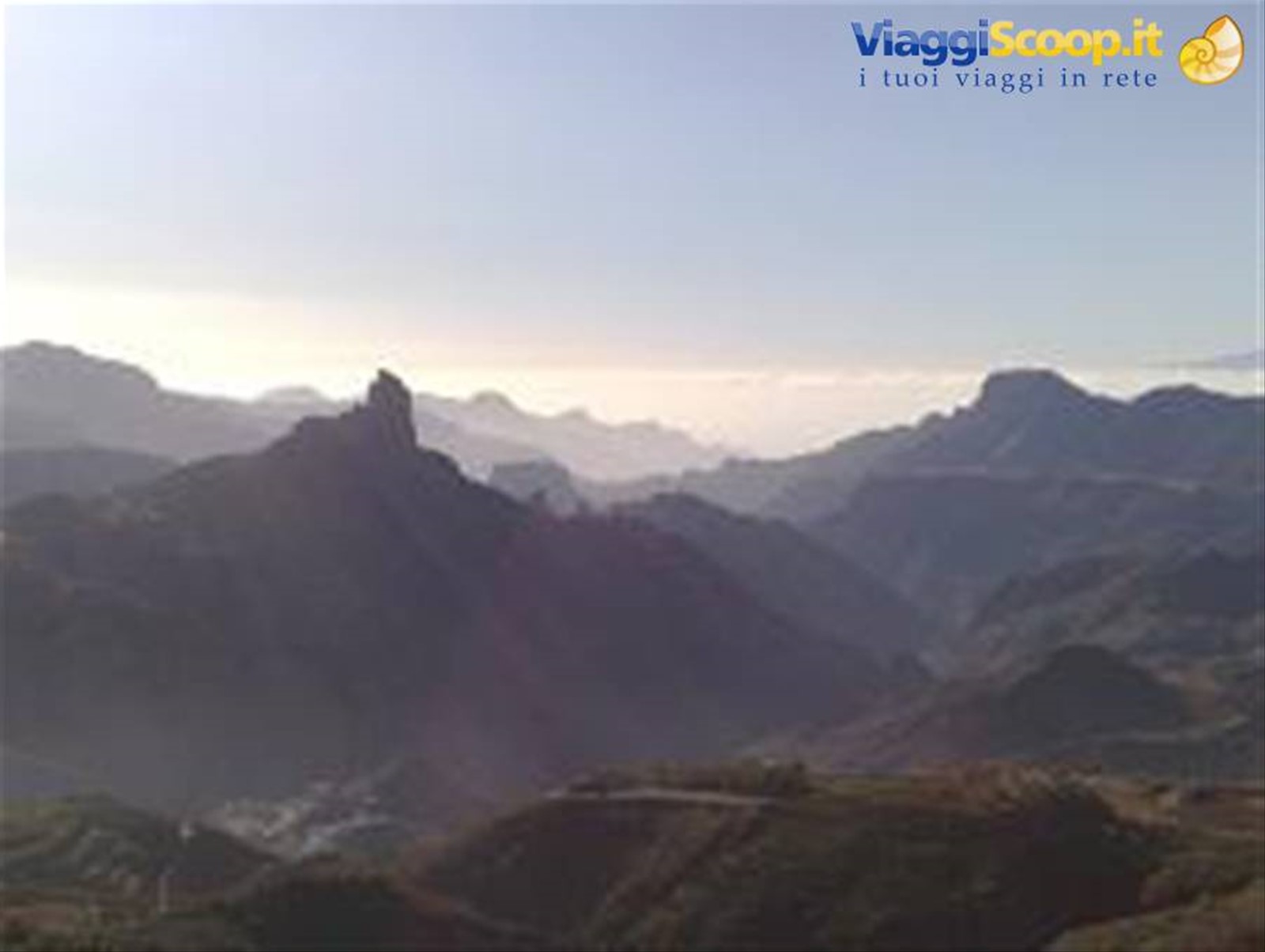 viaggio al centro di Gran Canaria