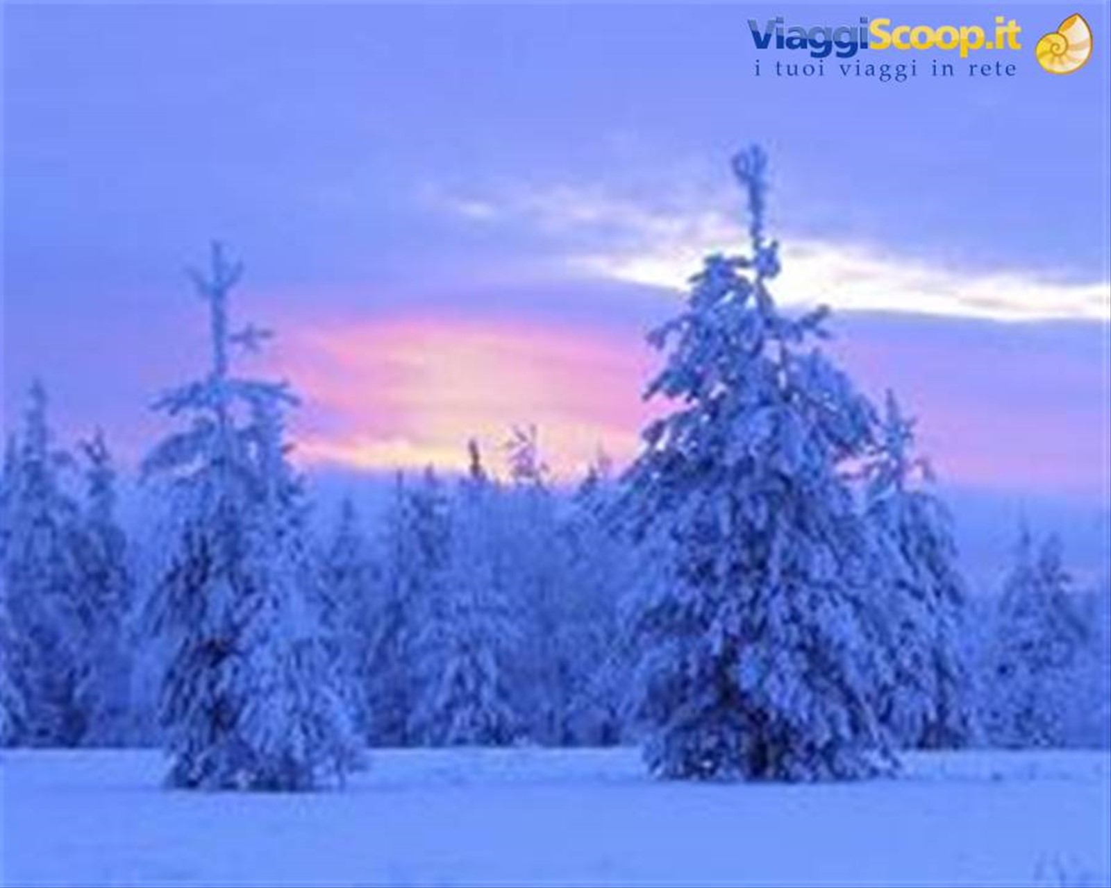 Foto di viaggio in FINLANDIA
