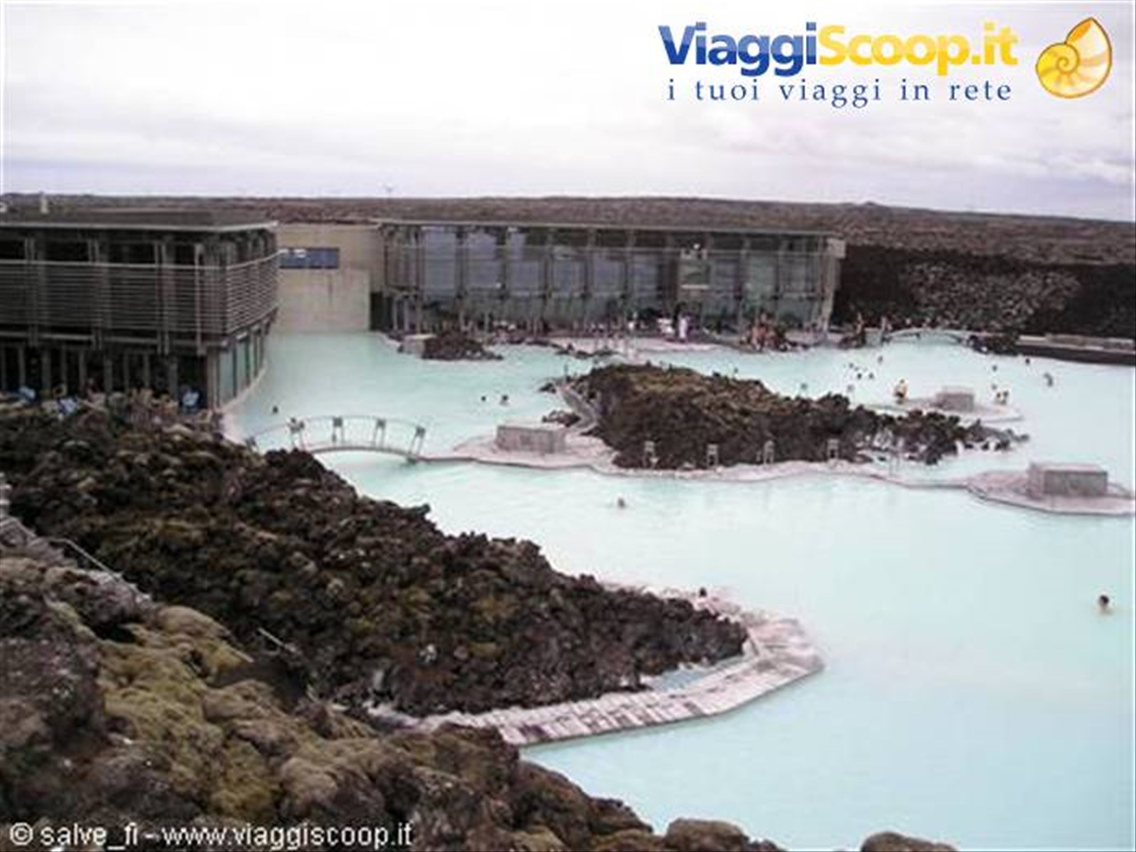 blue lagoon