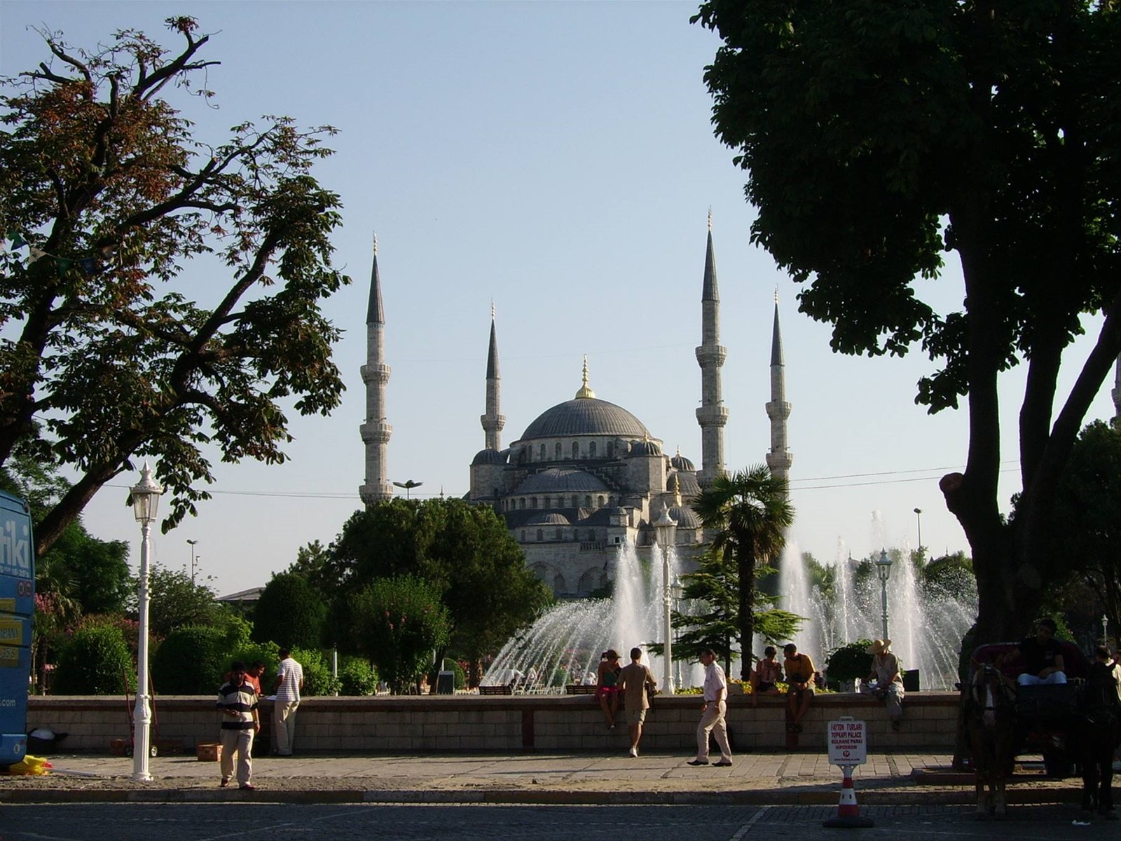 Moschea blu