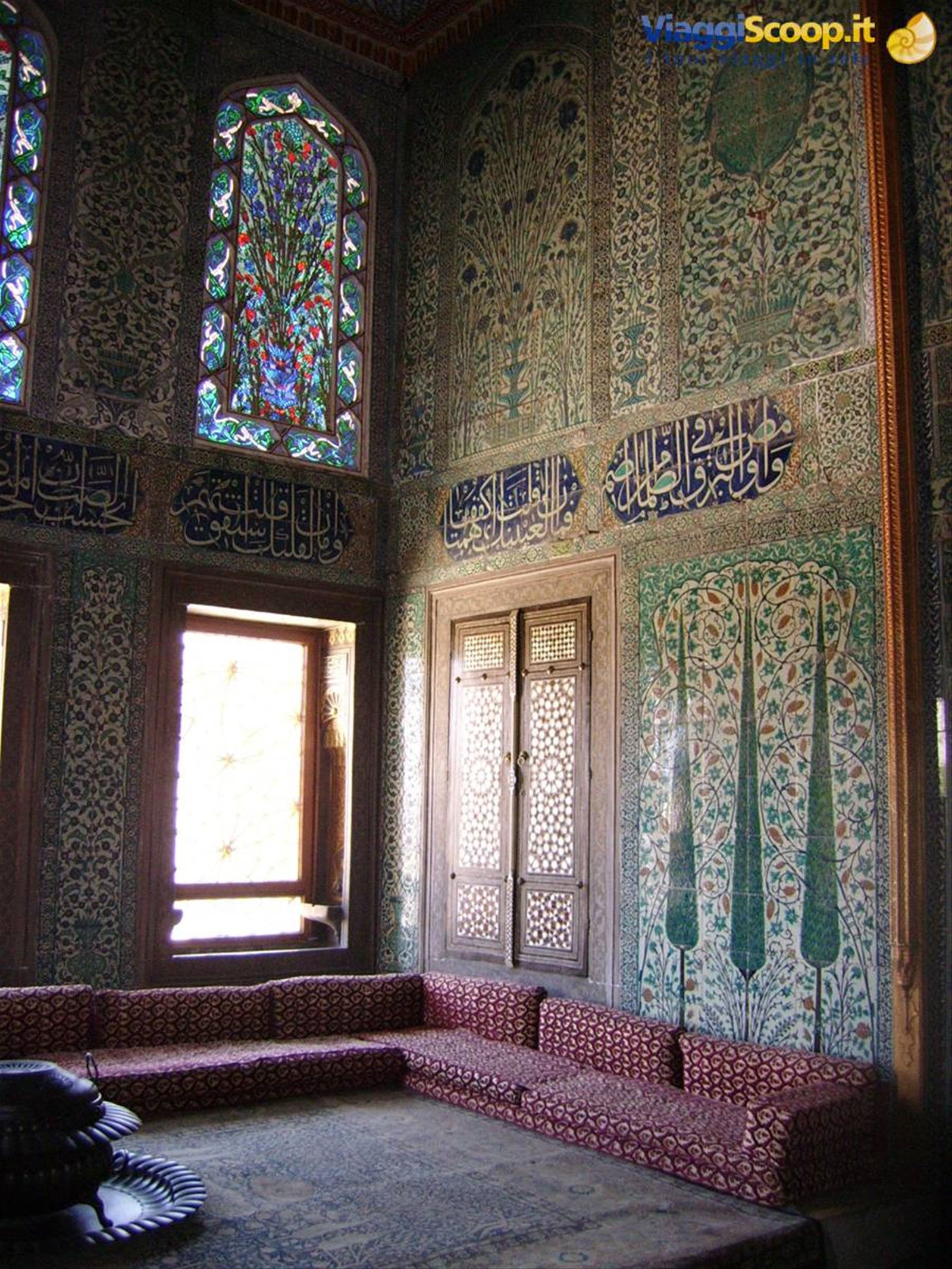 Harem del Topkapi