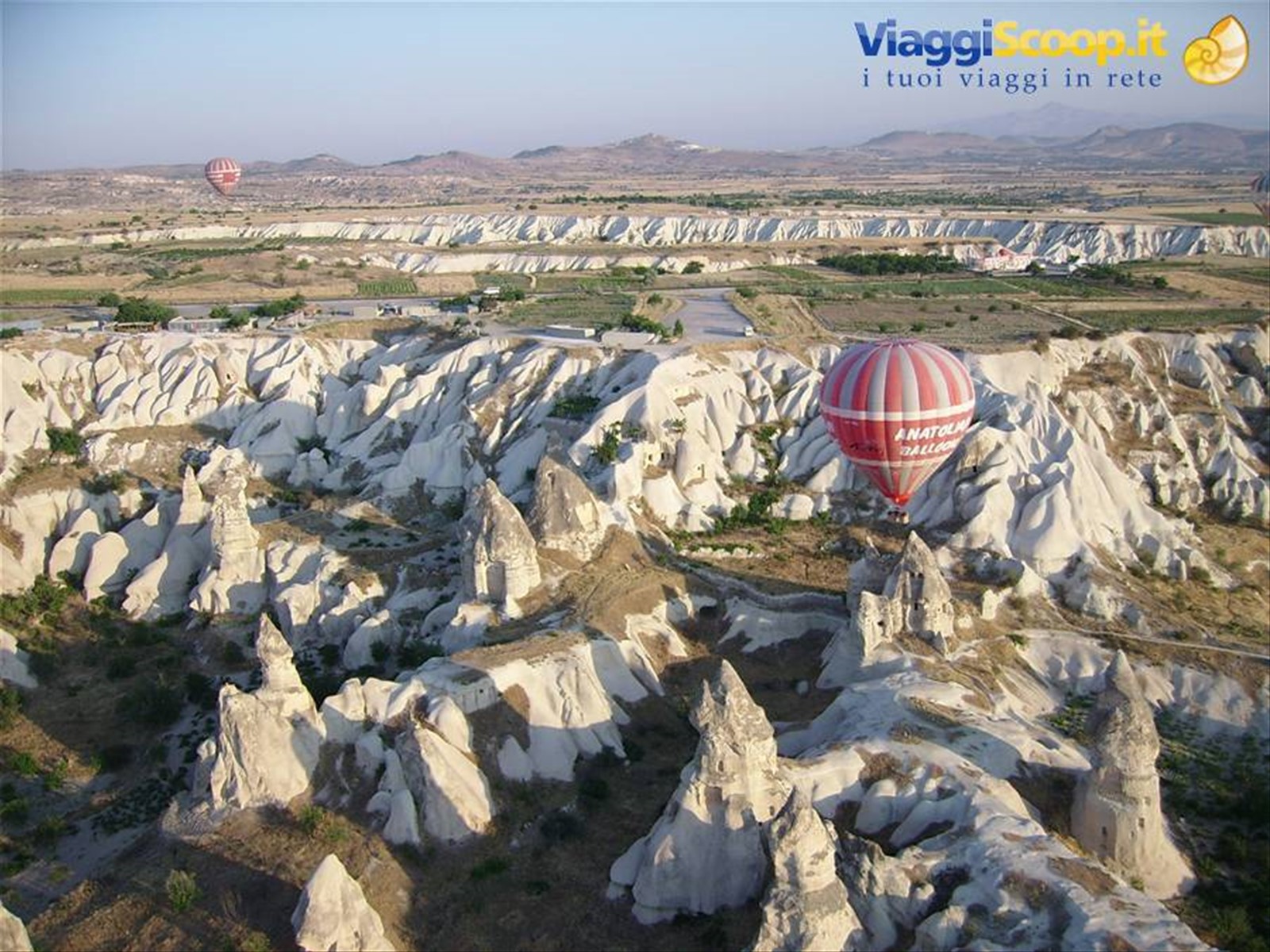 Foto di viaggio in TURCHIA