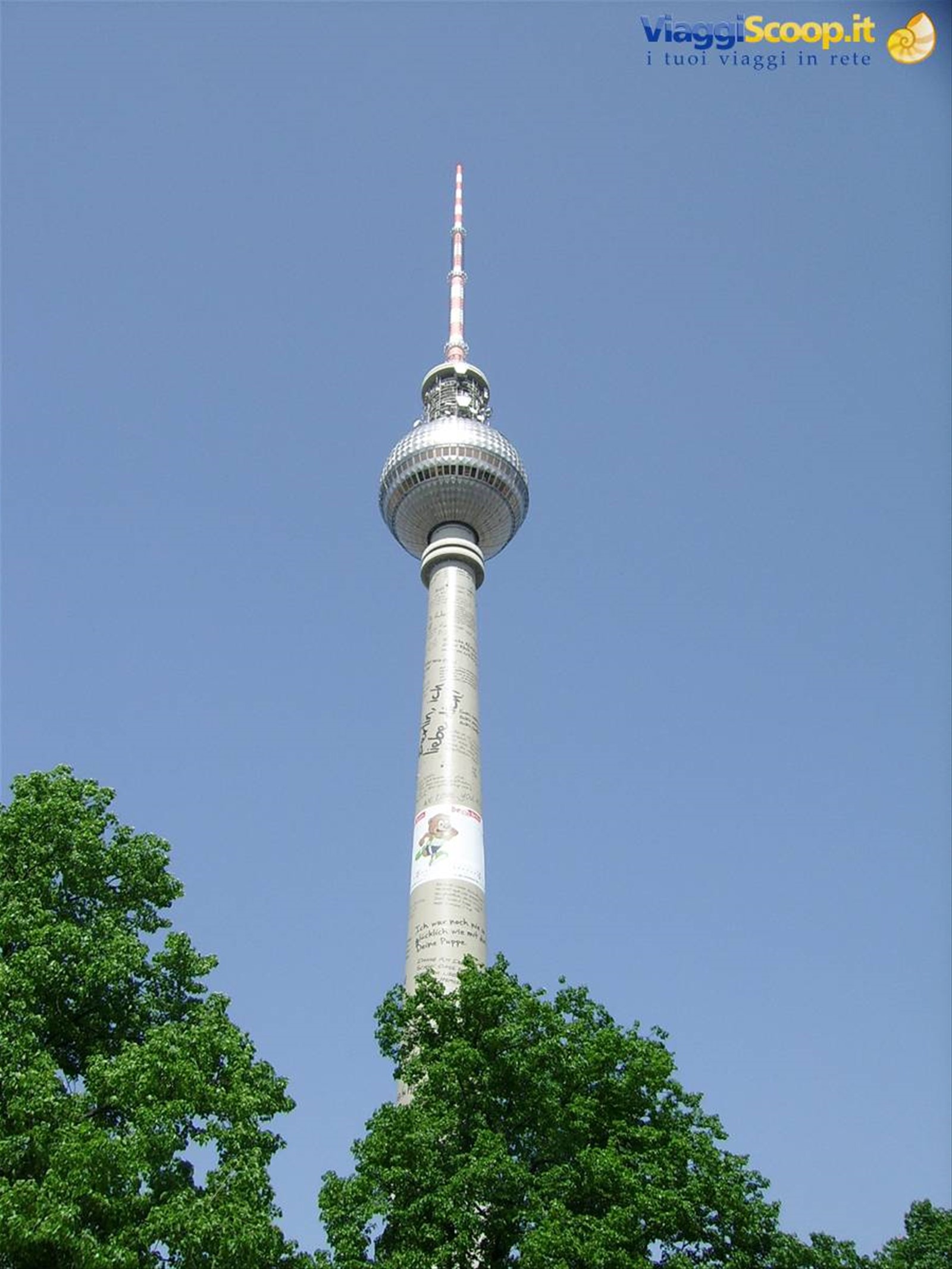torre della televisione
