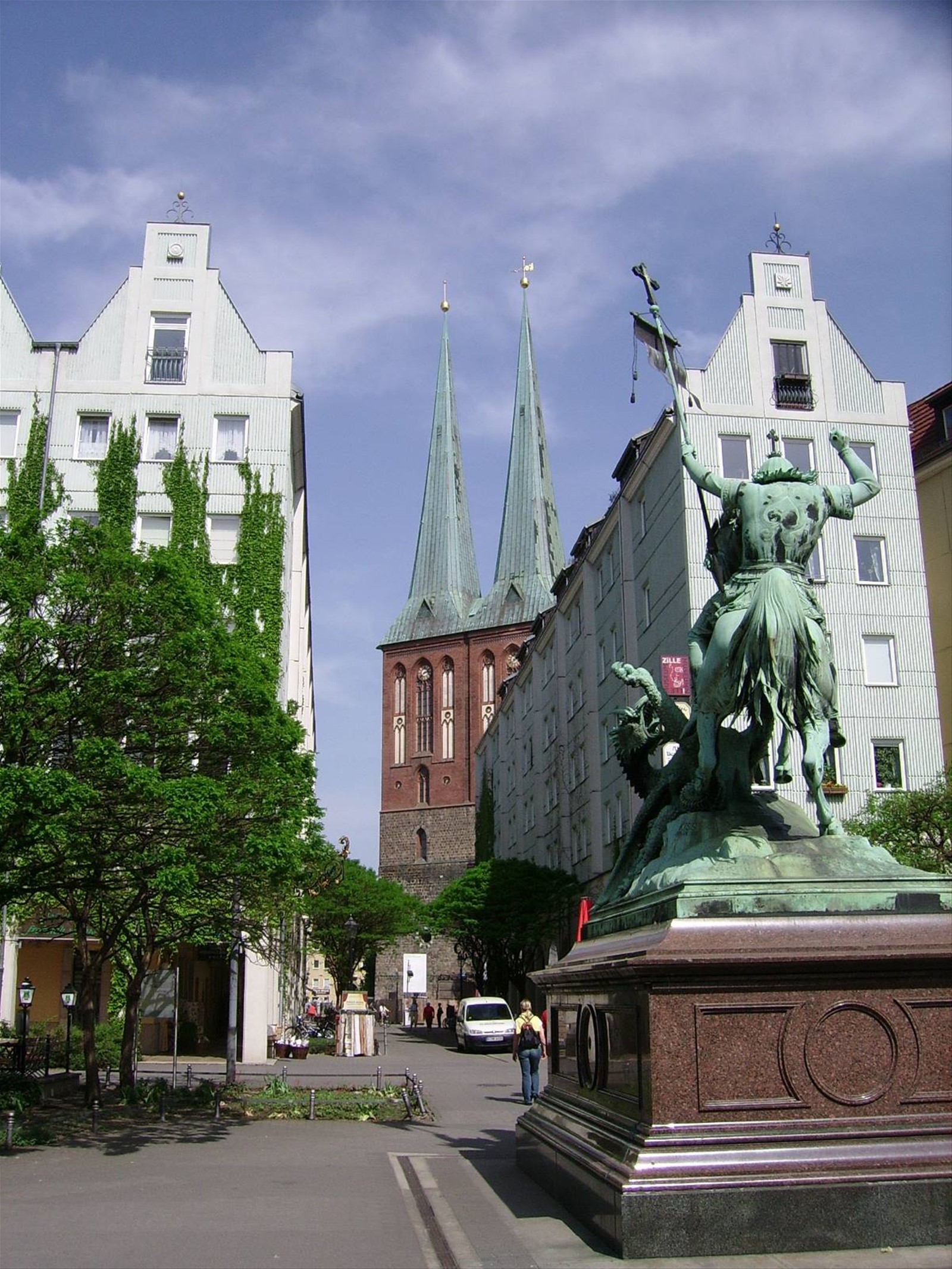Al Nikolaiviertel