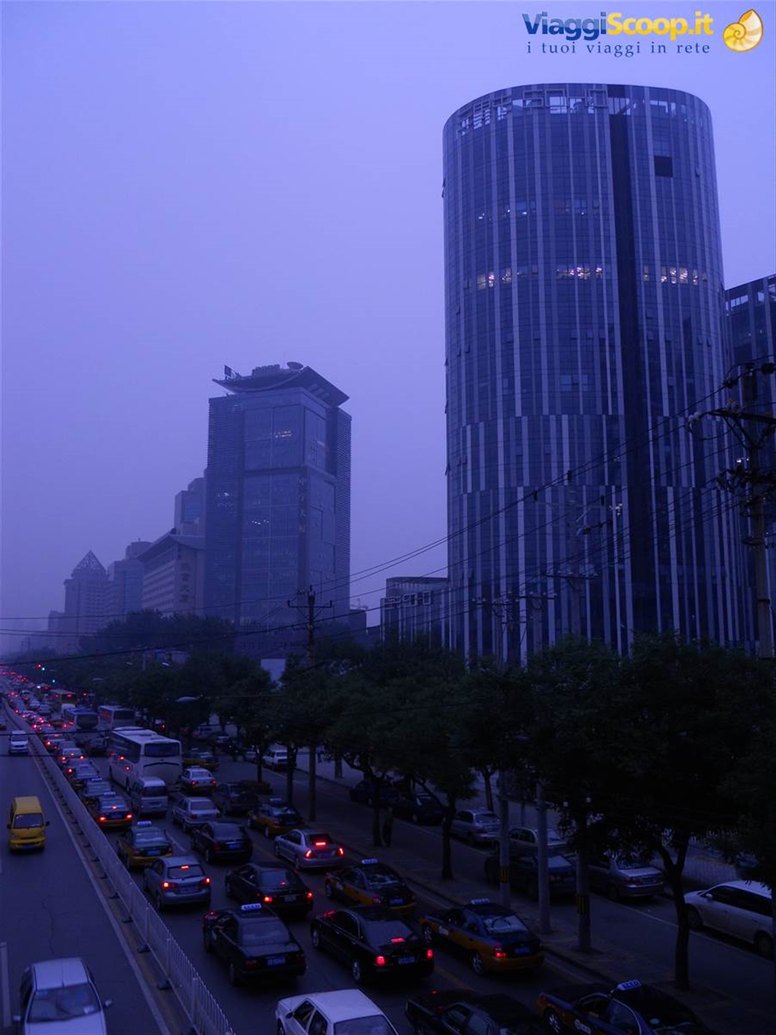 Foto di viaggio in CINA