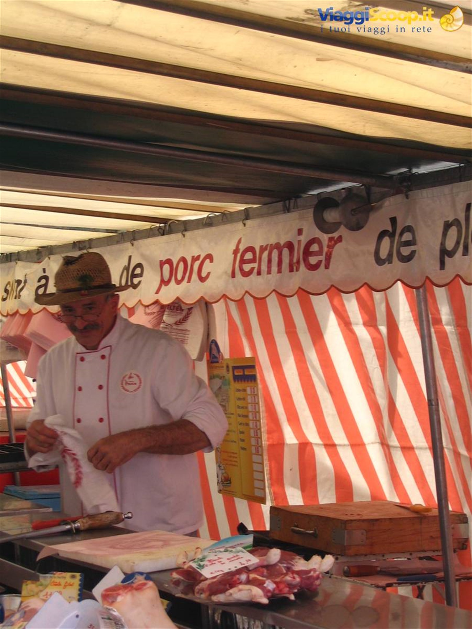 mercato domenicale