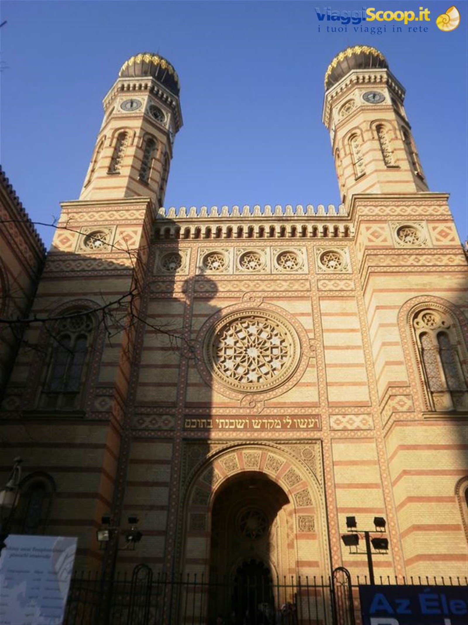 La sinagoga