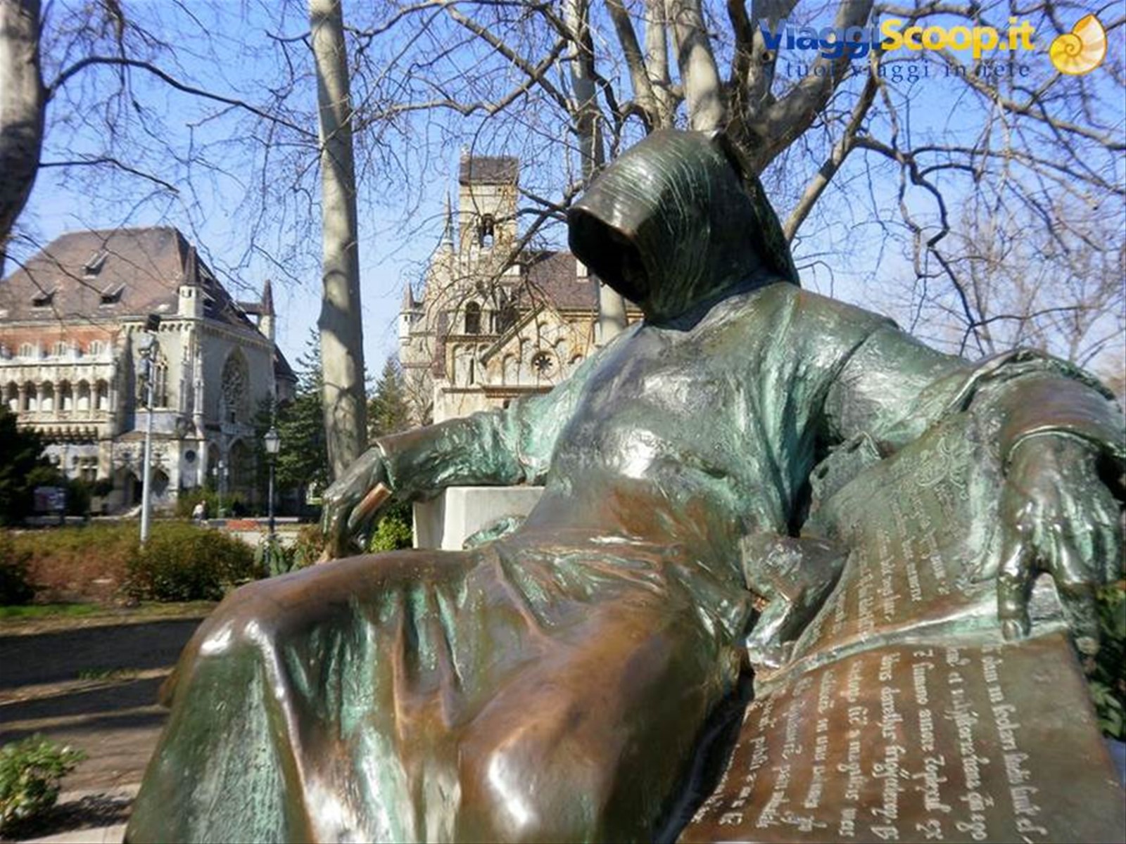 Statua dell'anonimo