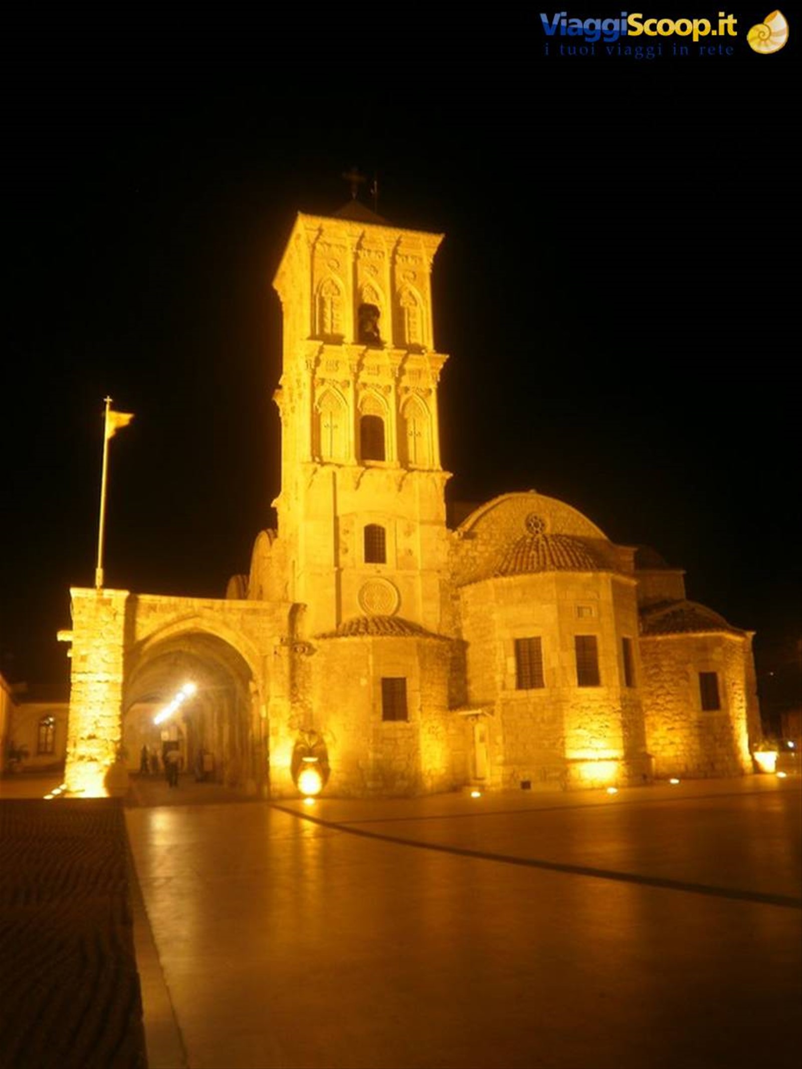 Chiesa S.Lazzaro Larnaca