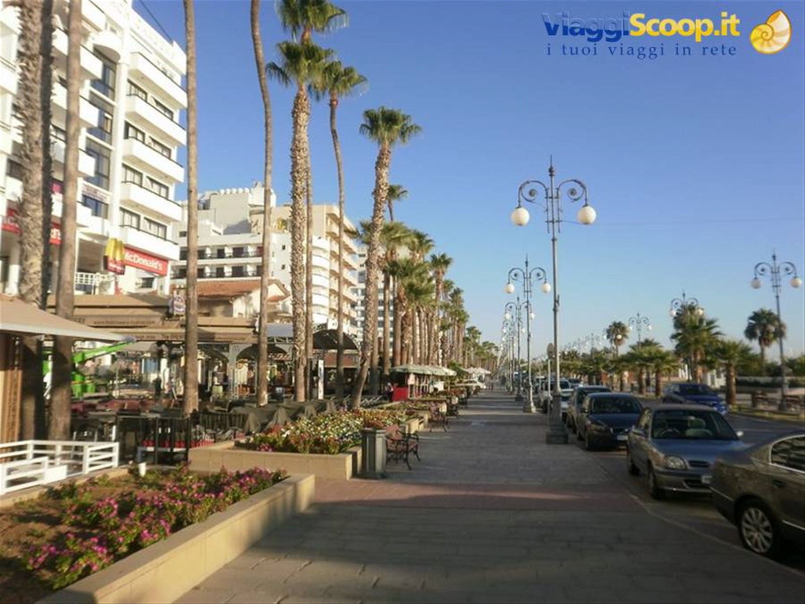 Lungomare Larnaca