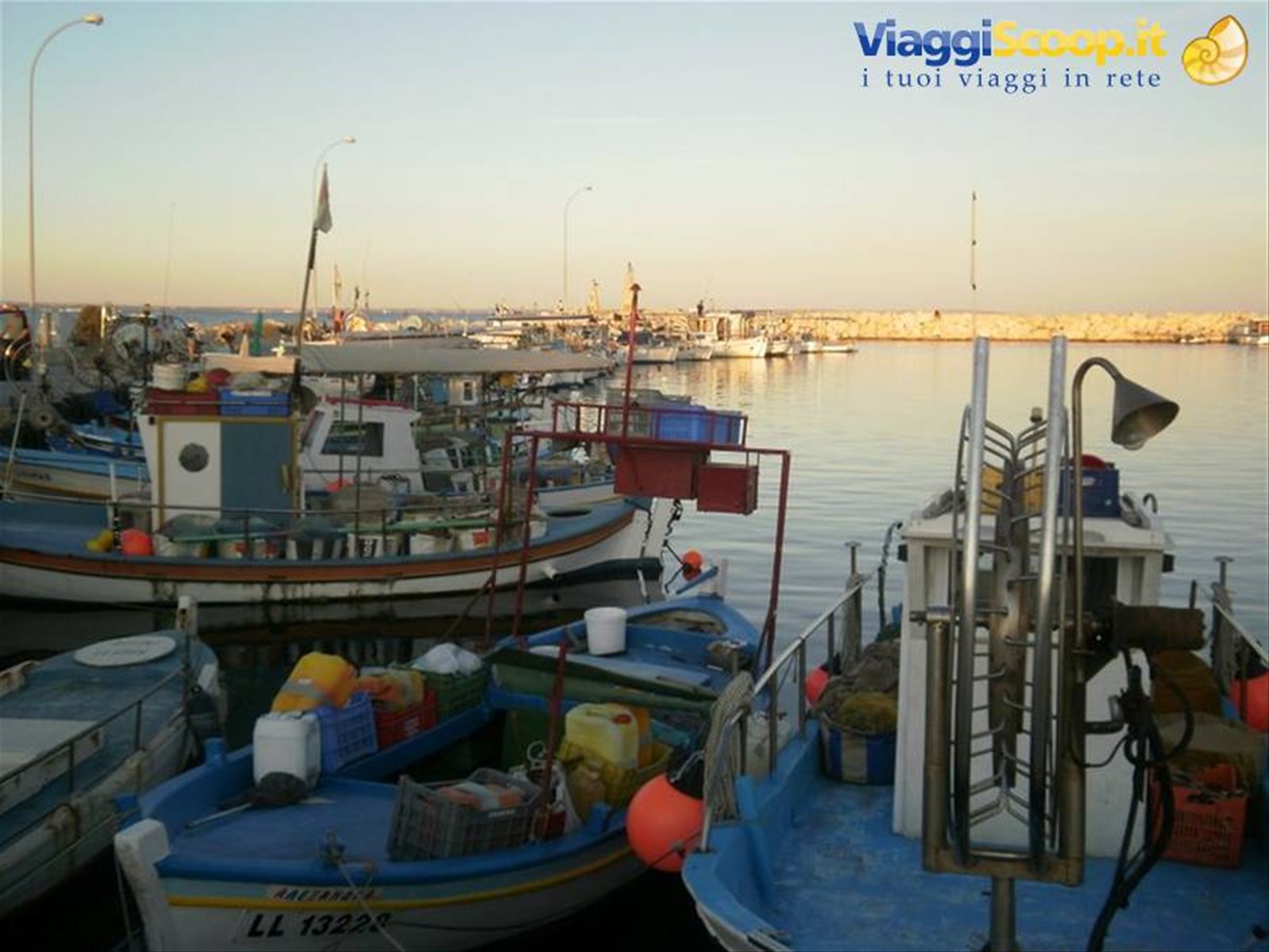 Portoi dei pescatori