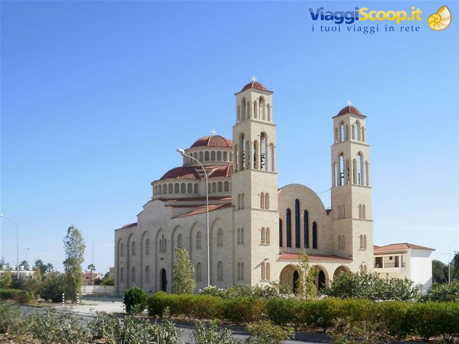 Chiesa Bizantina Larnaca