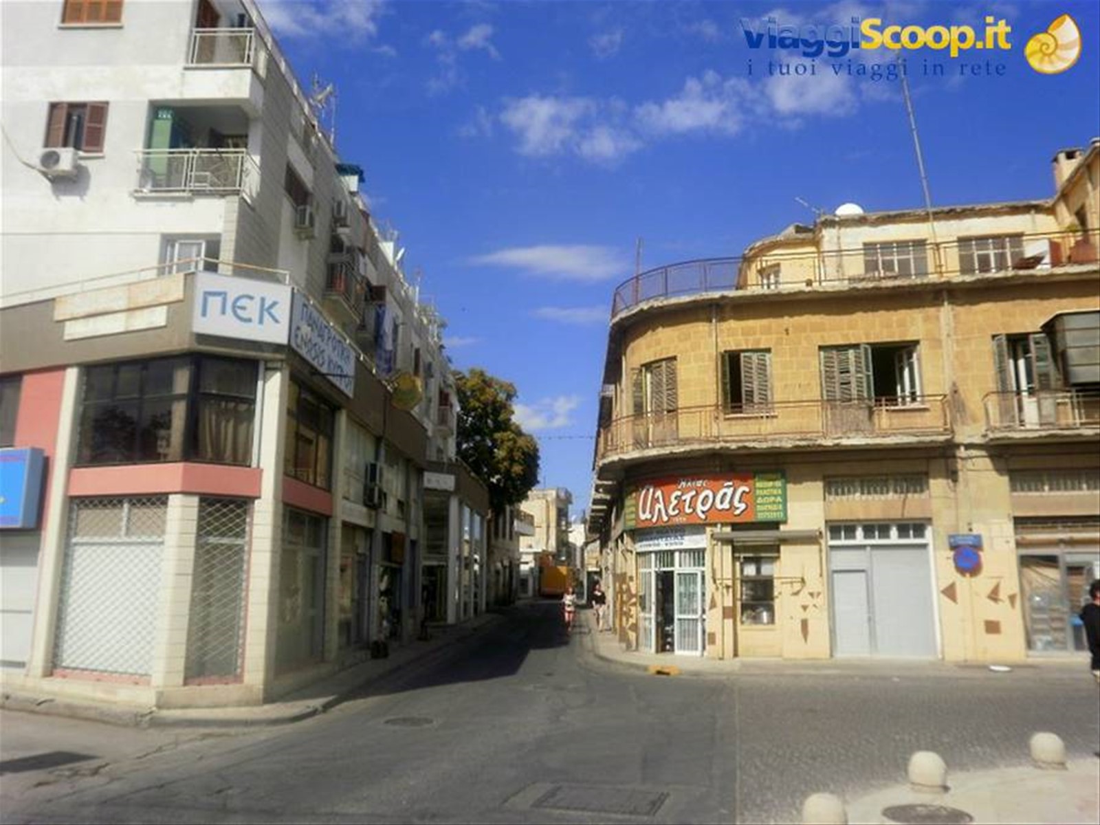 Nicosia greca