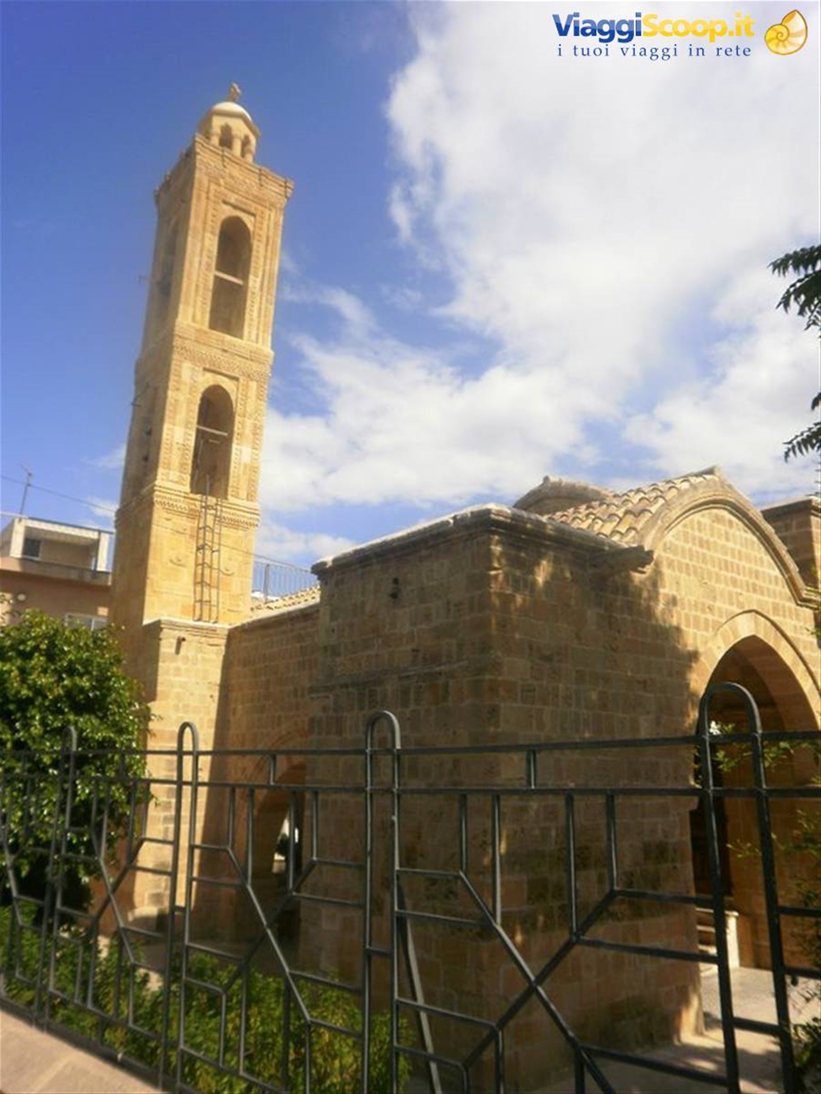 Nicosia parte greca