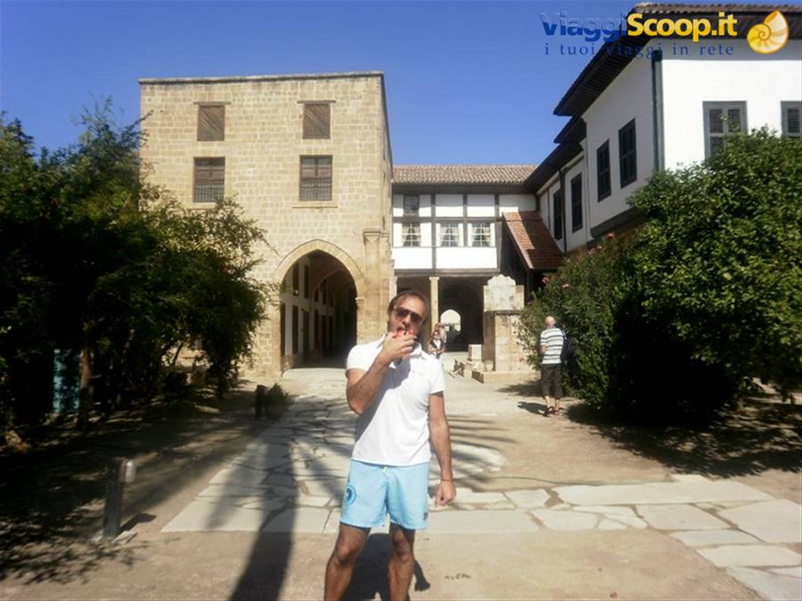 Nicosia parte greca