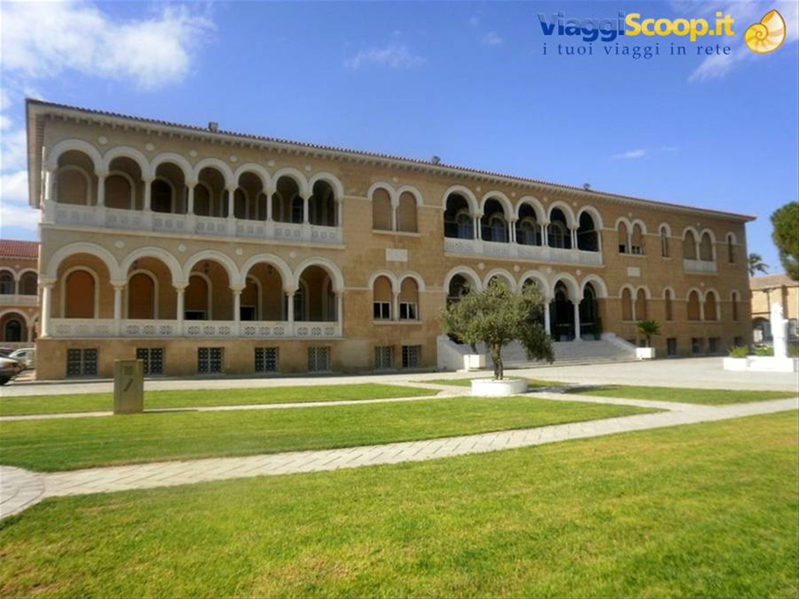 Nicosia parte greca