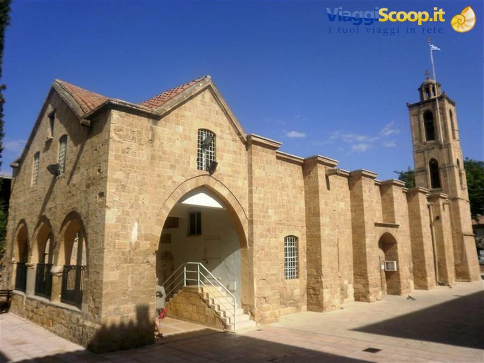 Nicosia parte greca