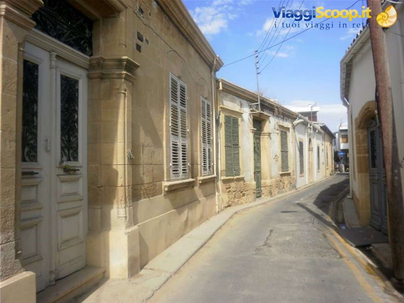 Nicosia parte greca