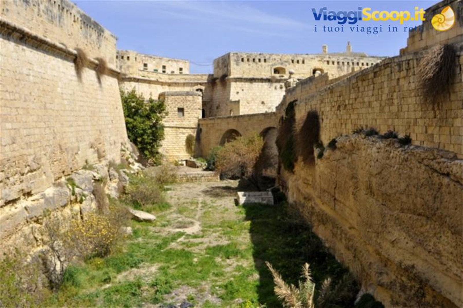 Forte Sant'Elmo a La Valetta