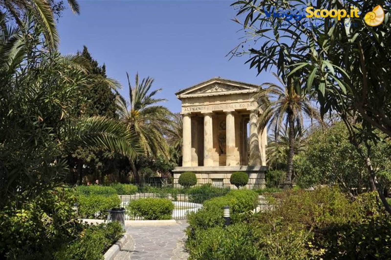 Lower Barraca Gardens
