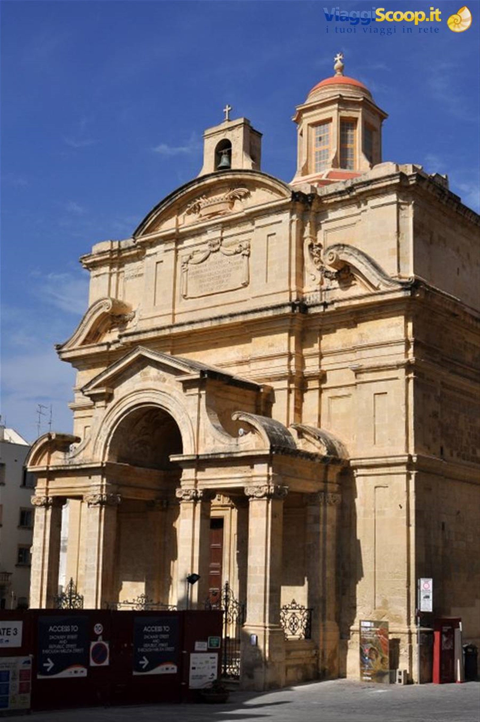 Chiesa a Birgu