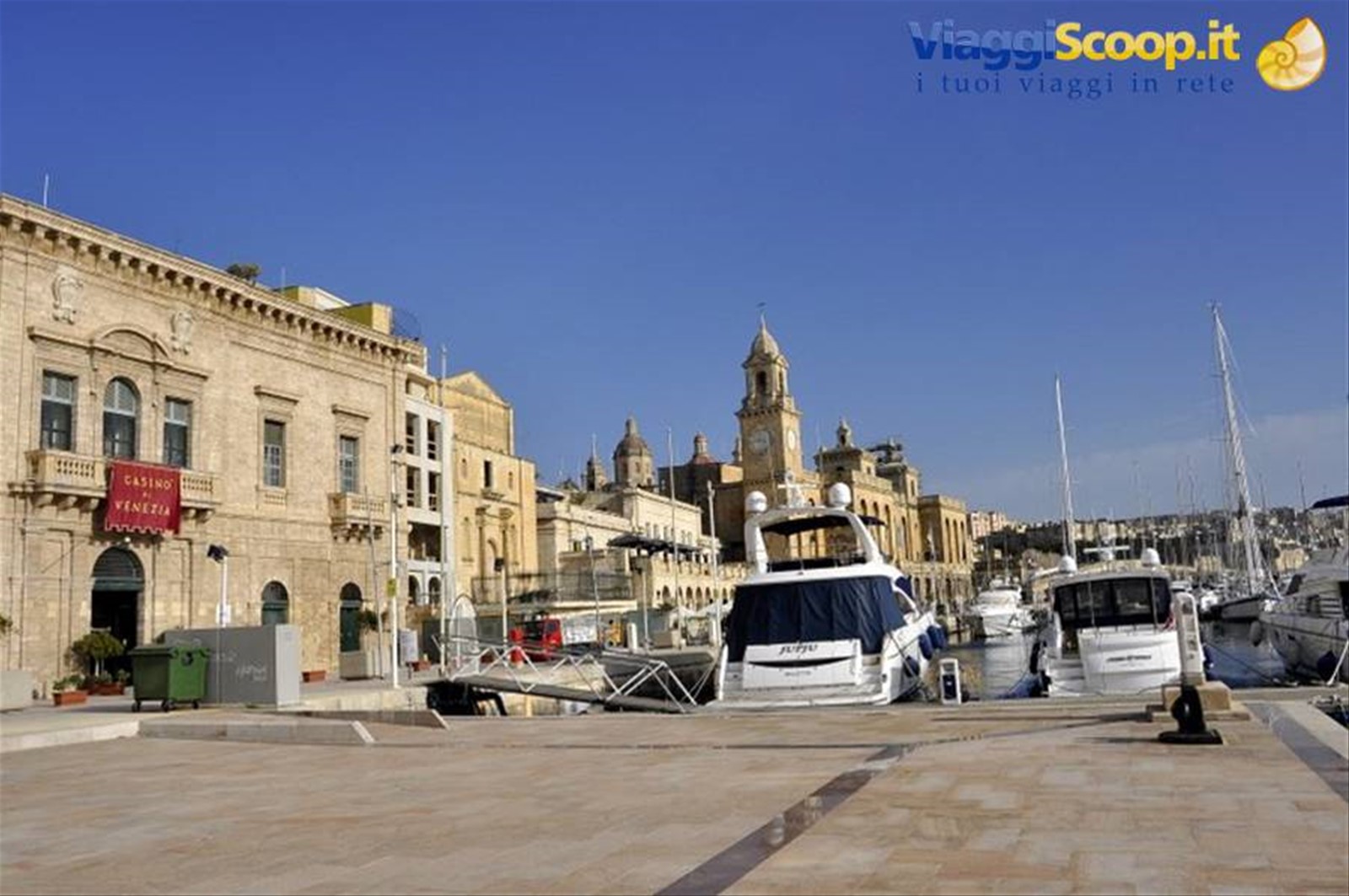 Lungomare di Birgu
