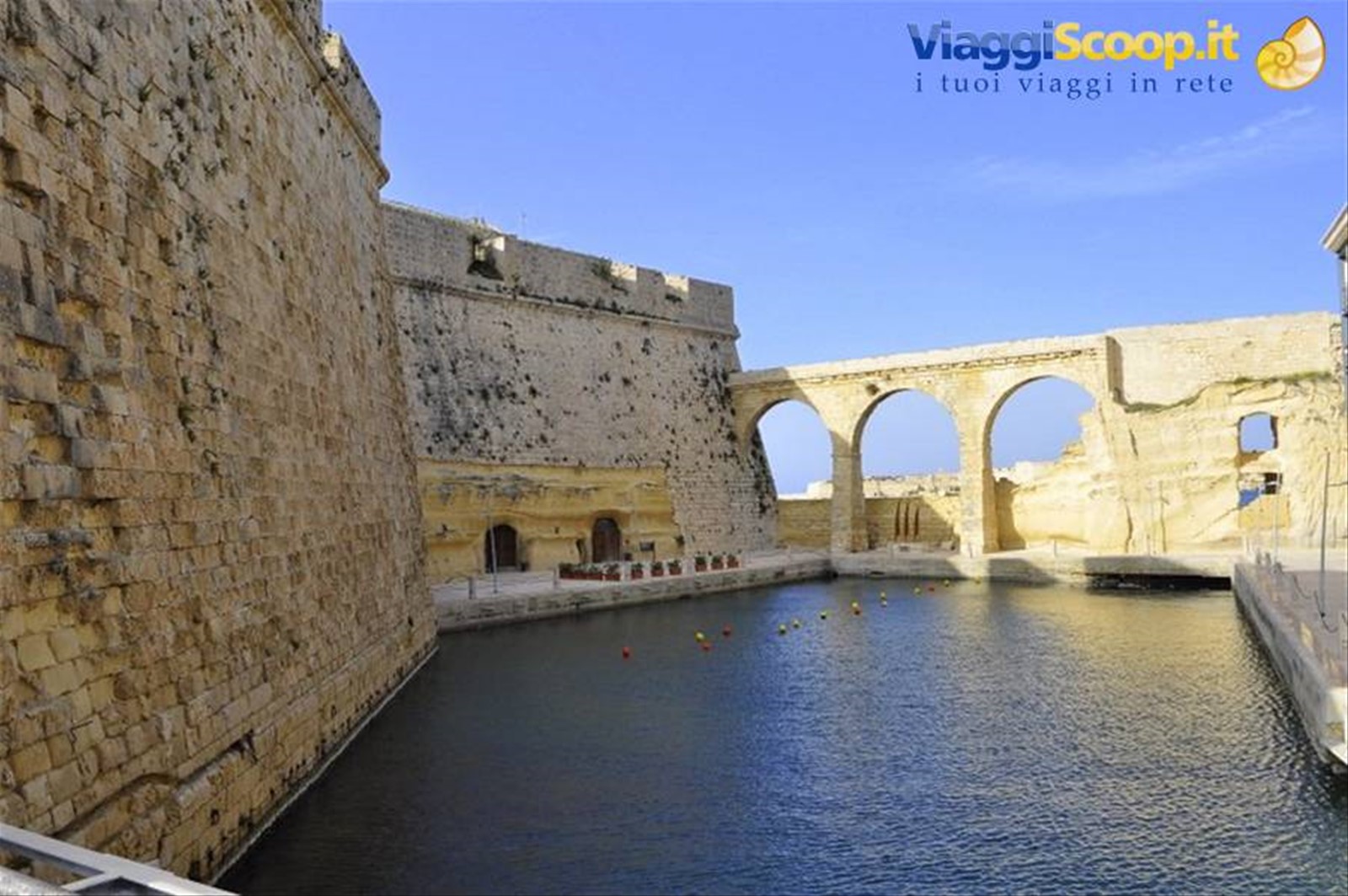 Forte Sant'Angelo a Birgu