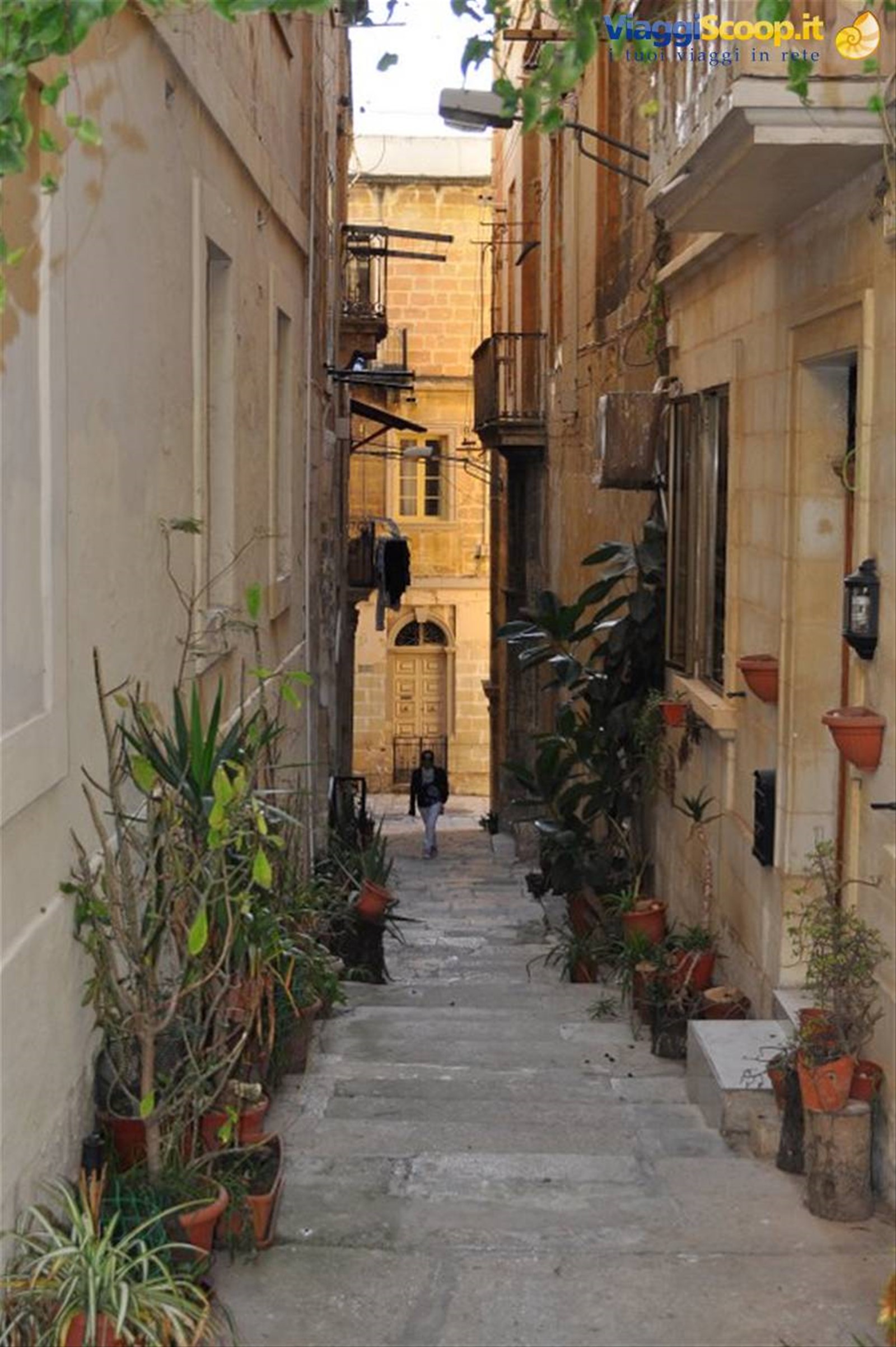viuzze di Birgu