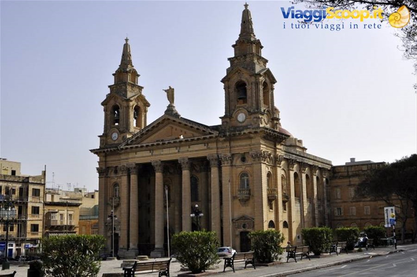 Sant Publius a La Valletta