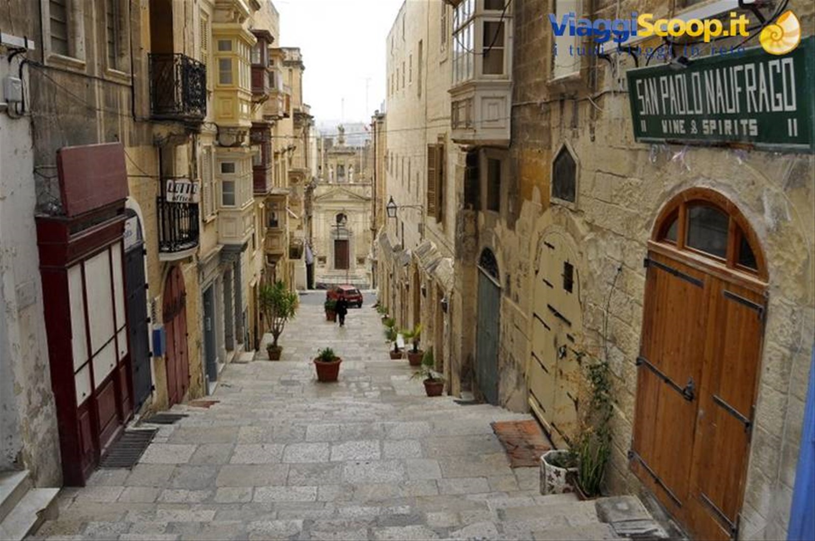 La Valletta