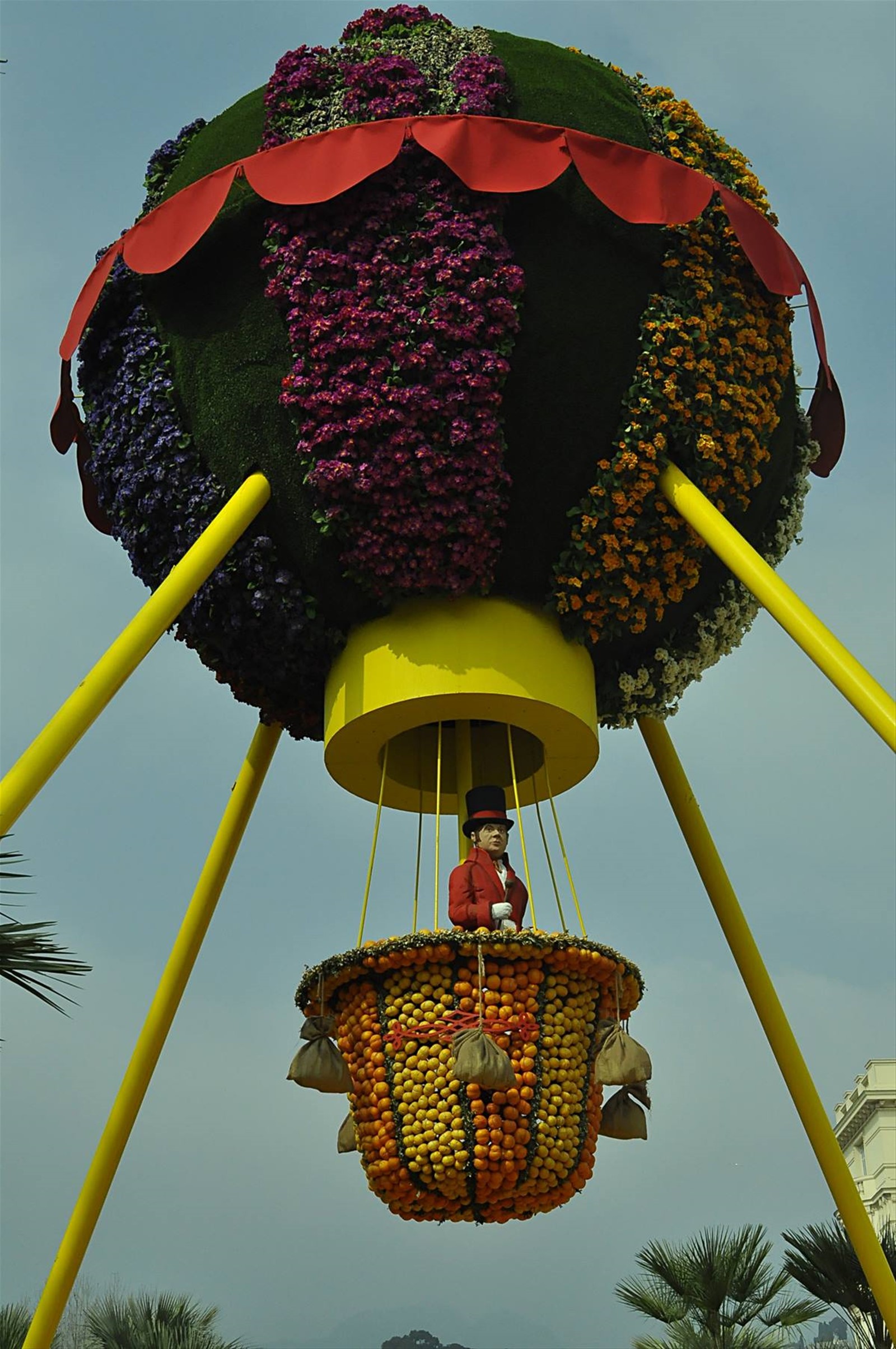 Mentone festa dei limoni