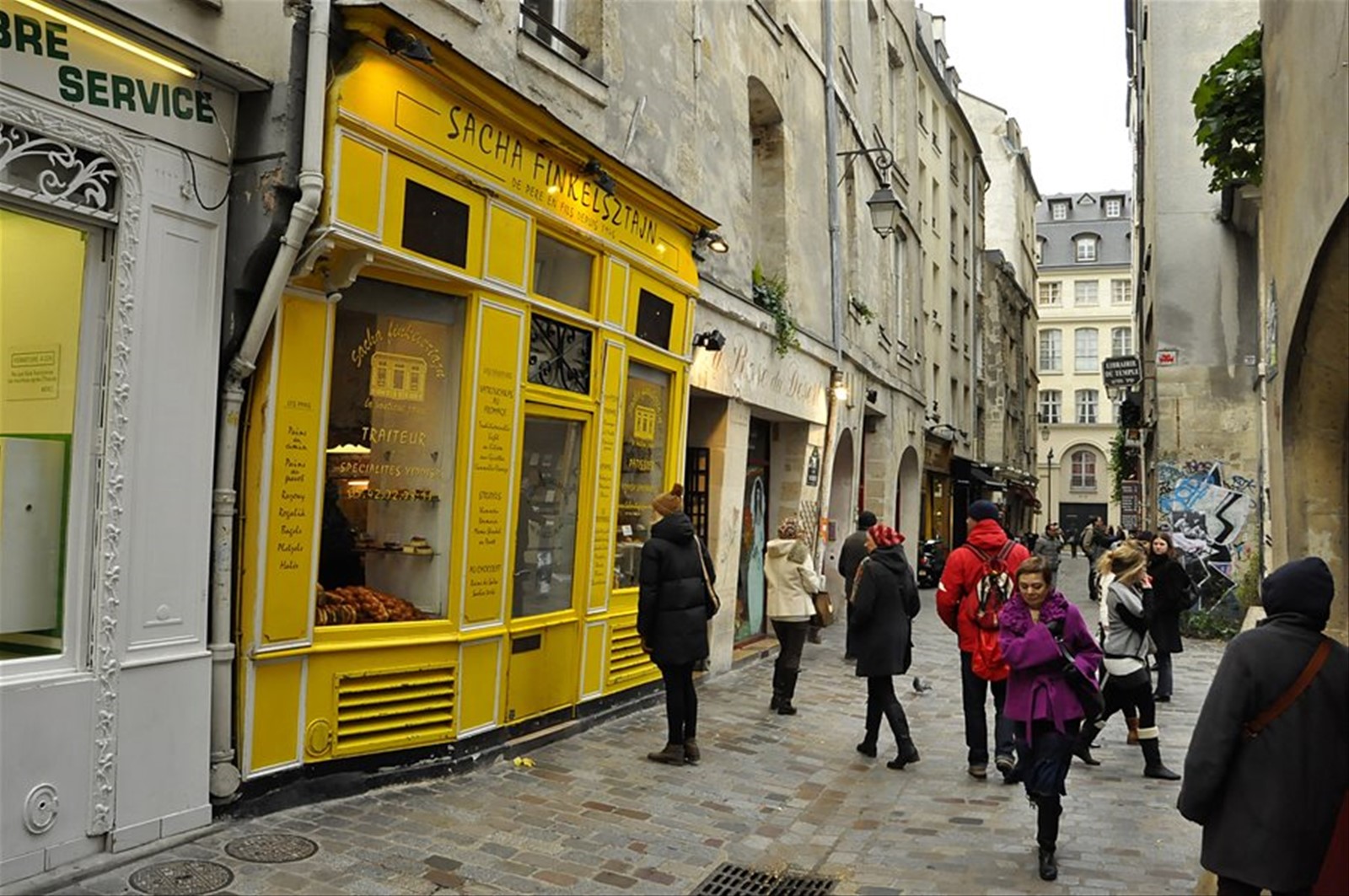 Marais