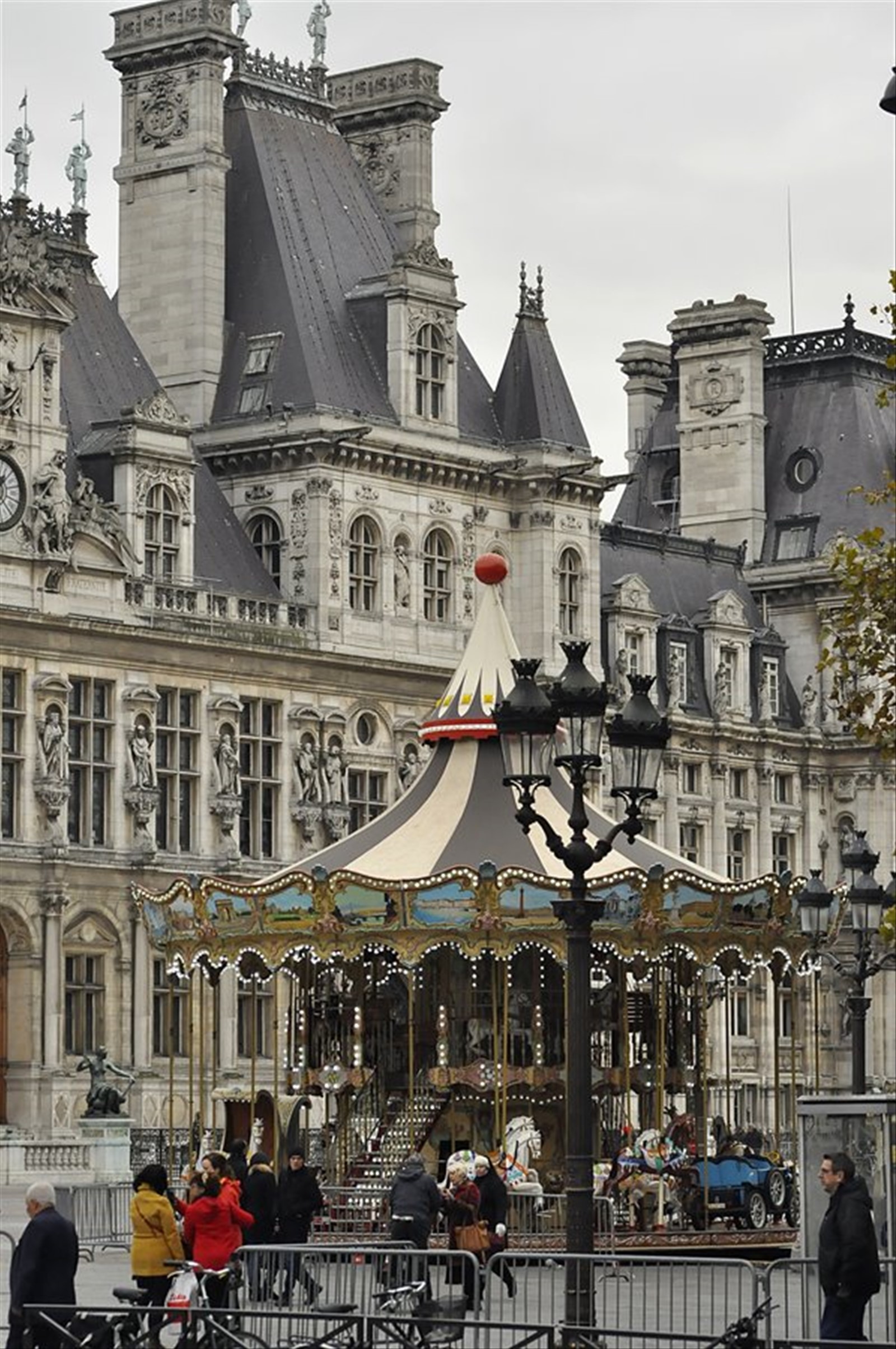 Hotel de la Ville