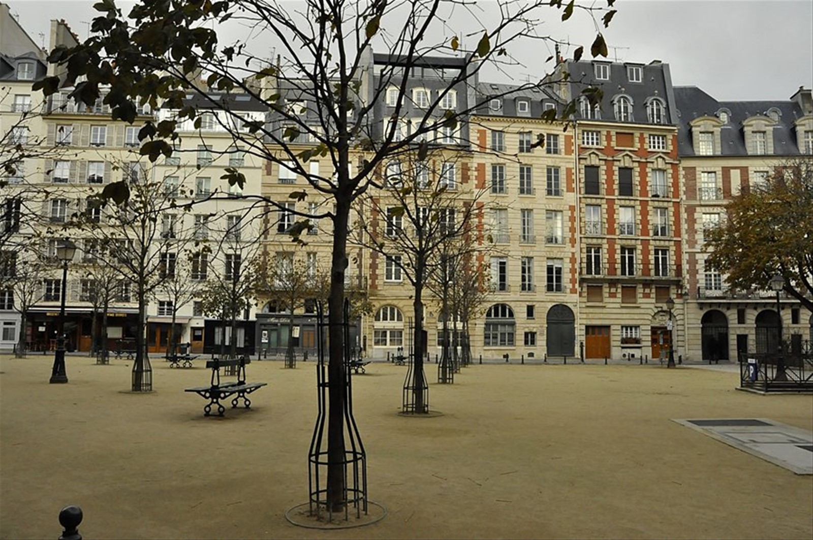 Place Dauphine