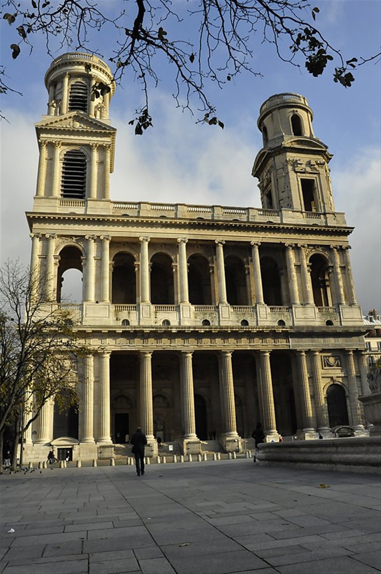 Saint Sulpice