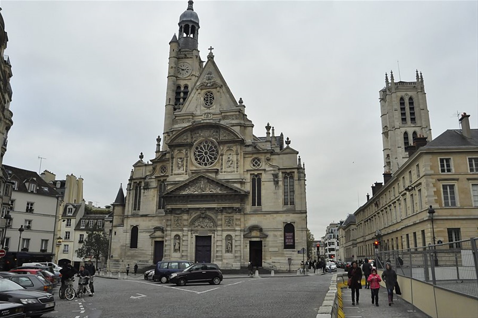 Chiesa Saint Etienne