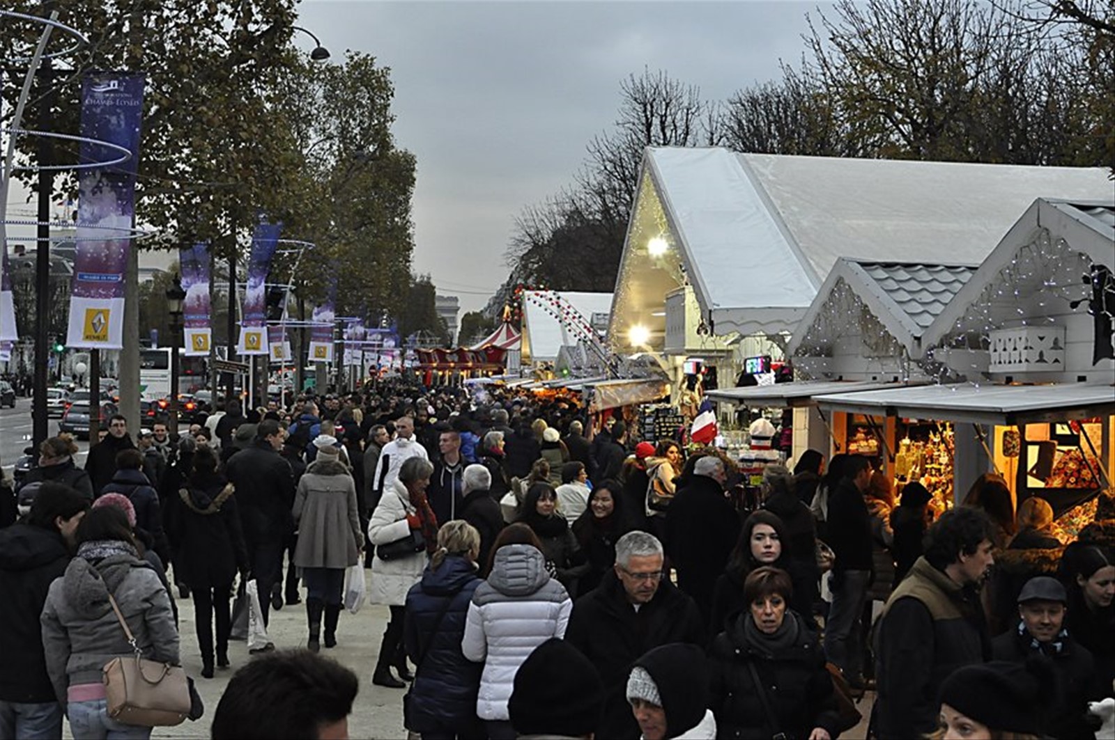 Champs Elysee