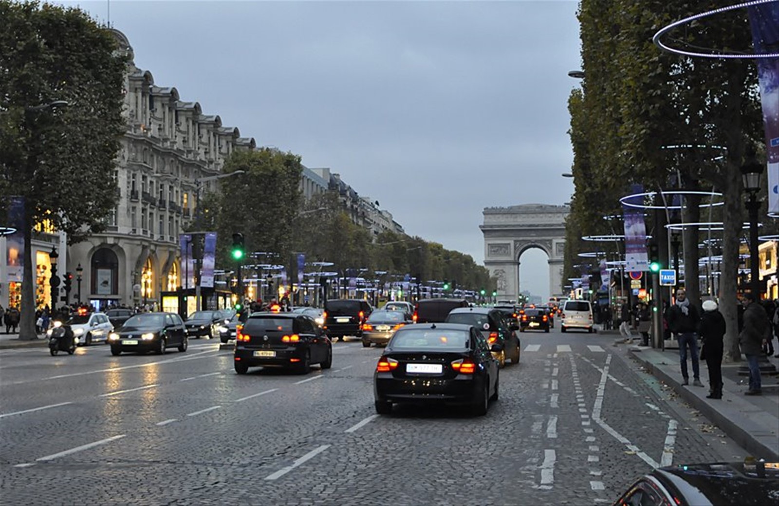 Champs Elysee