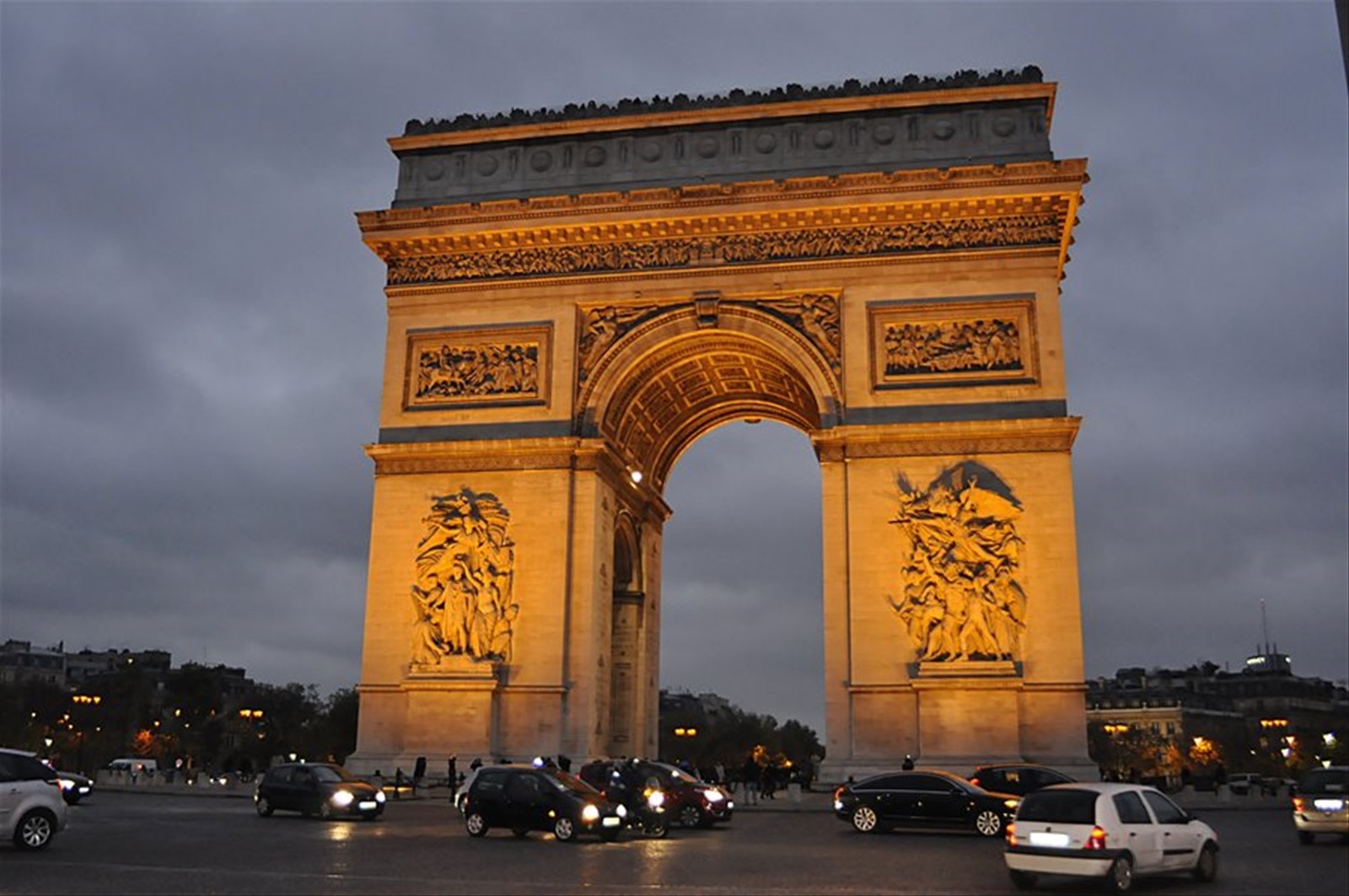 Arc de Trionfe