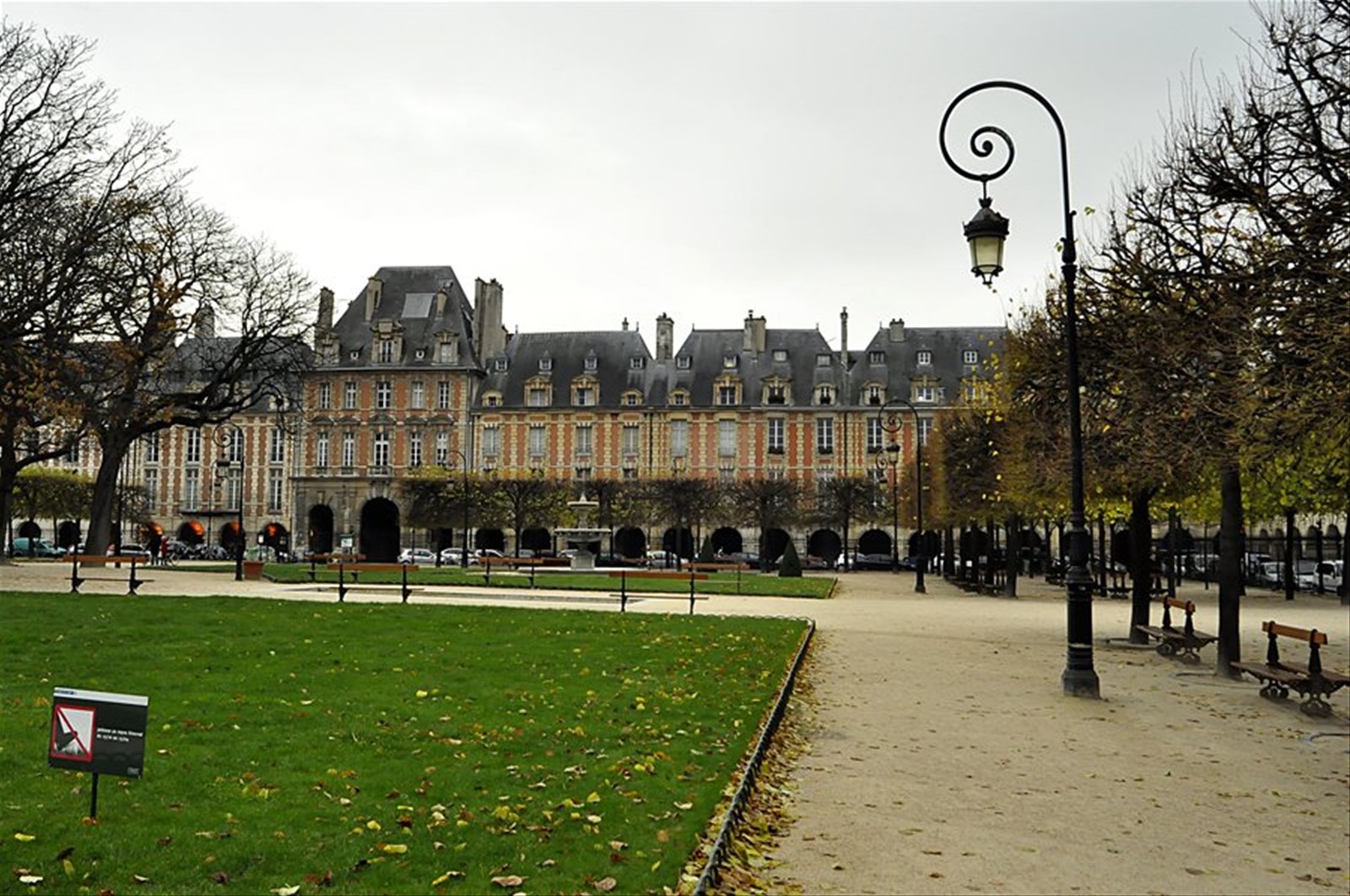 Place de Vosges