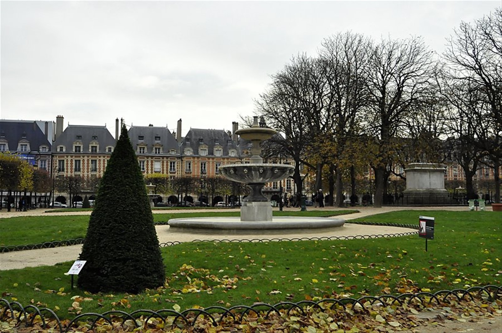 Place de Vosges