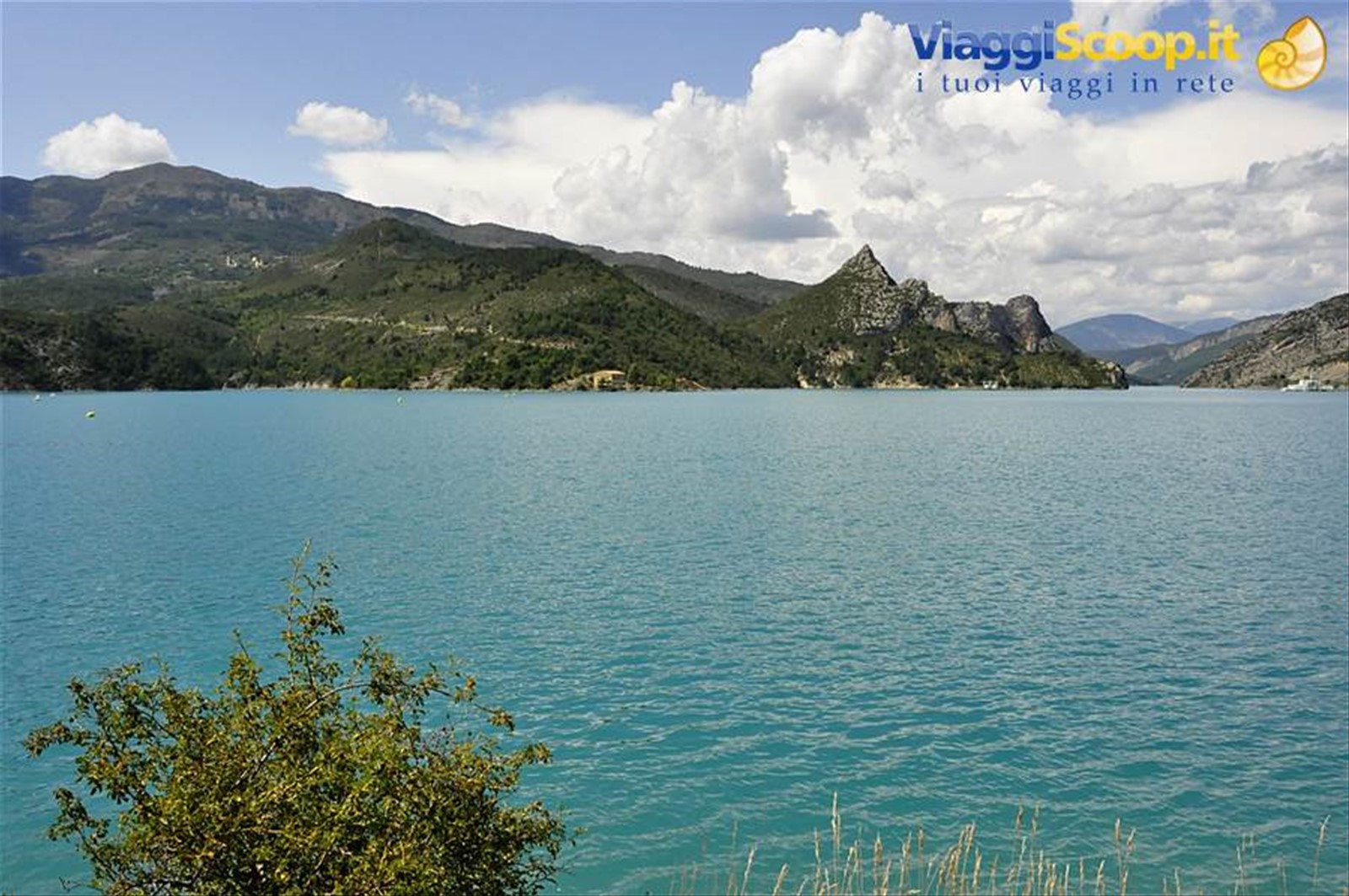 Lac de Castillon