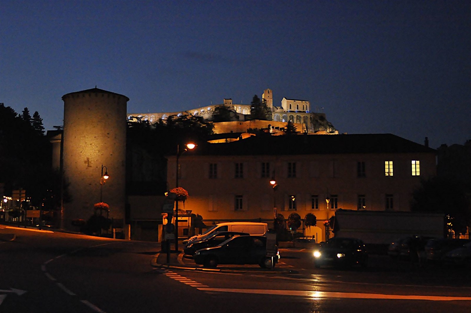 Sisteron, Francia