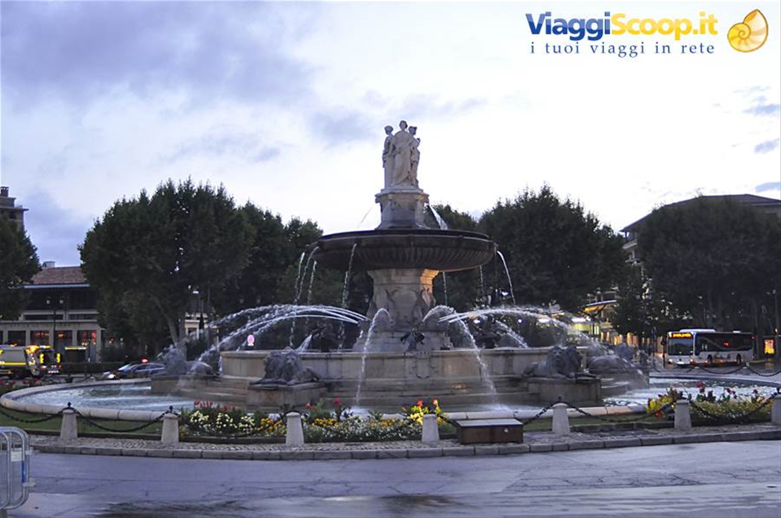 Aix en provence