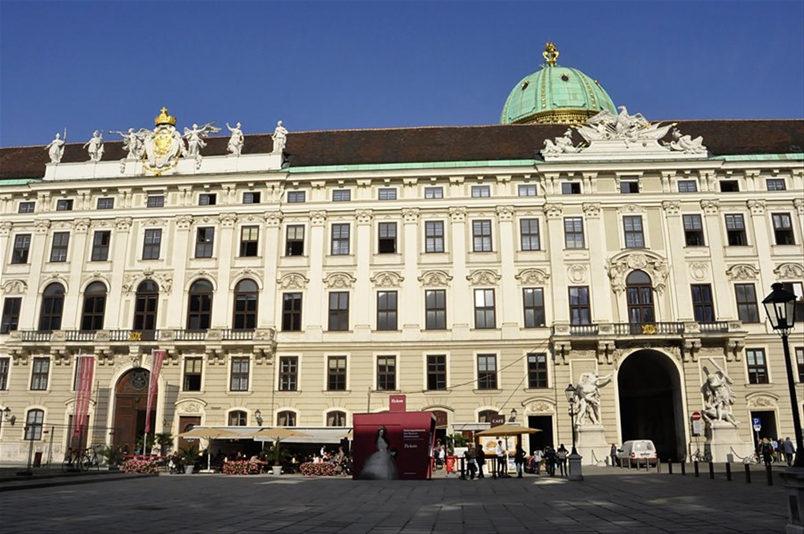 Hofburg
