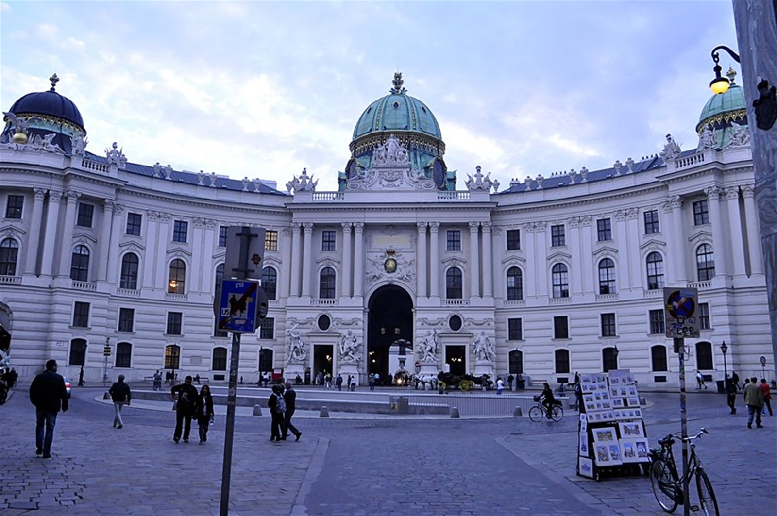 Hofburg